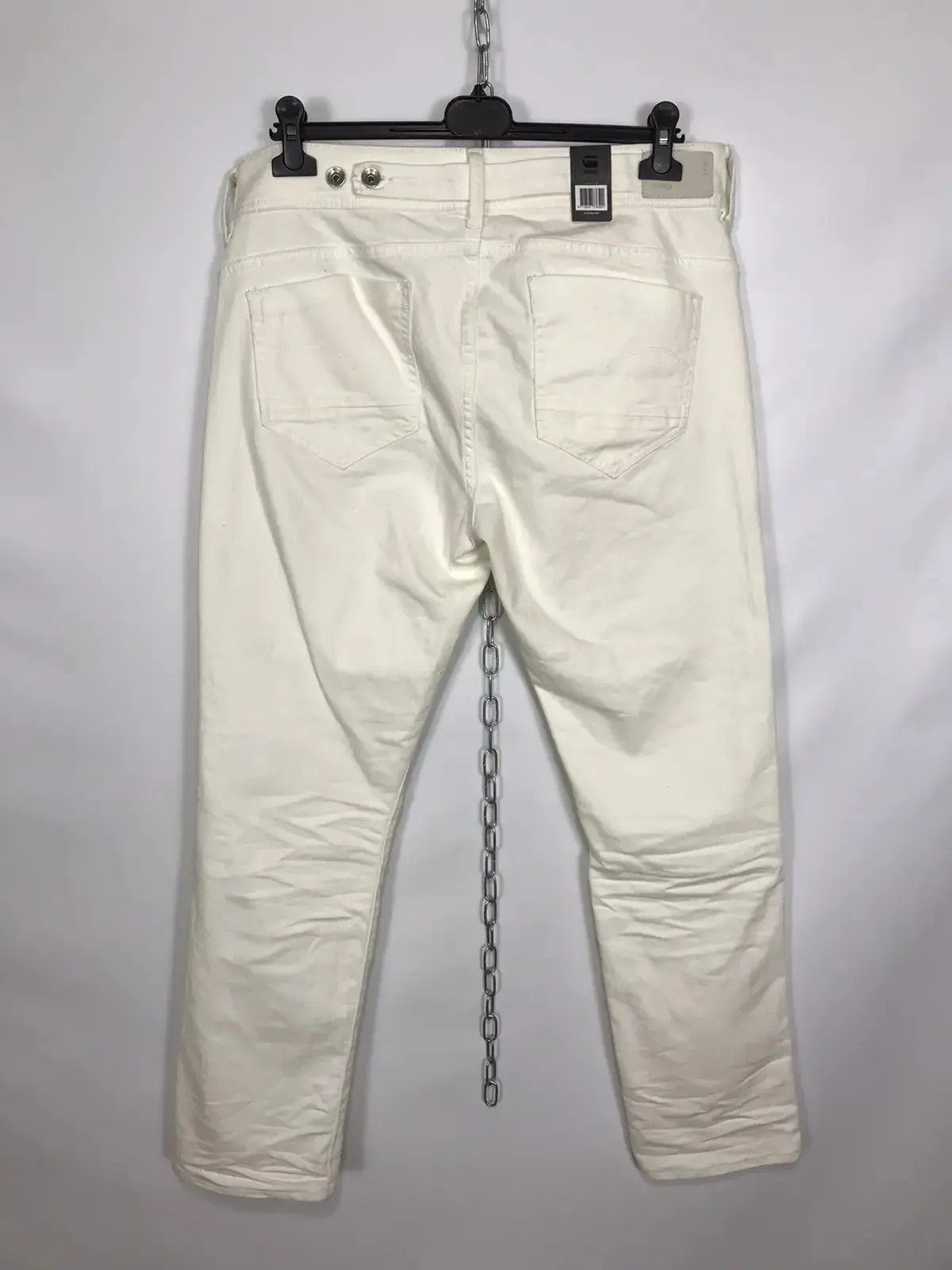Denime × G-Star G-Star Raw men’s jeans 34/32 Size US 34 / EU 50 - 2 Thumbnail