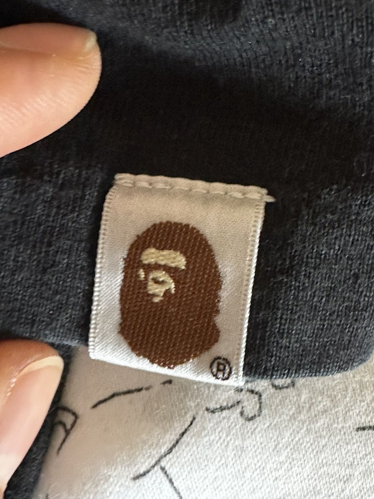 Bape Bape Store New York Tee Size US L / EU 52-54 / 3 - 3 Thumbnail