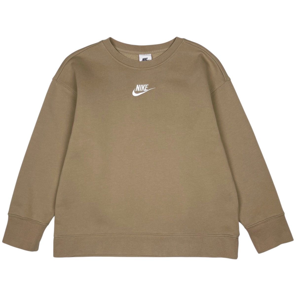 Nike Nike W Sportswear Club Fleece Sweatshirt Size M / US 6-8 / IT 42-44 - 2 Thumbnail