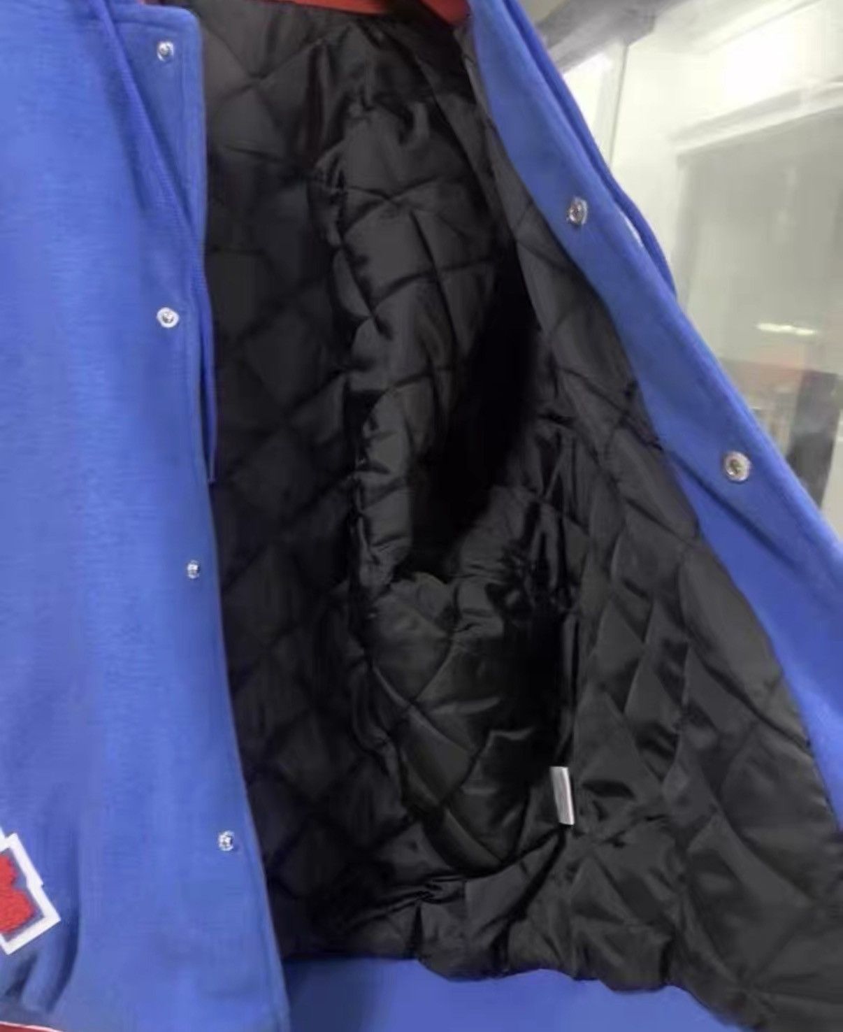 Billionaire Boys Club BBC Icecream Super Heavy-Duty Varsity Jacket Size US M / EU 48-50 / 2 - 5 Thumbnail