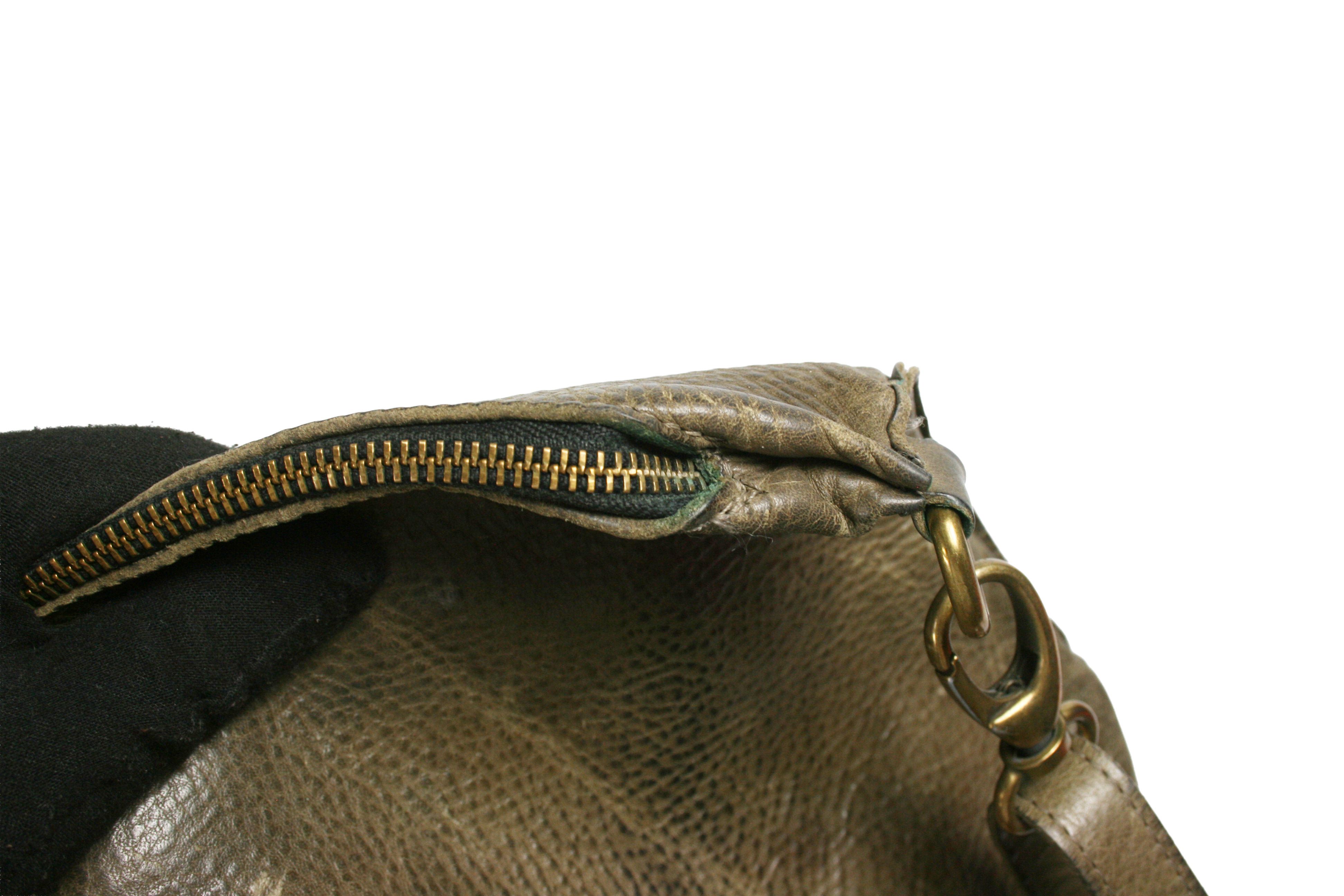 Other Philomijn Leather Messenger Bag Size ONE SIZE - 10 Thumbnail