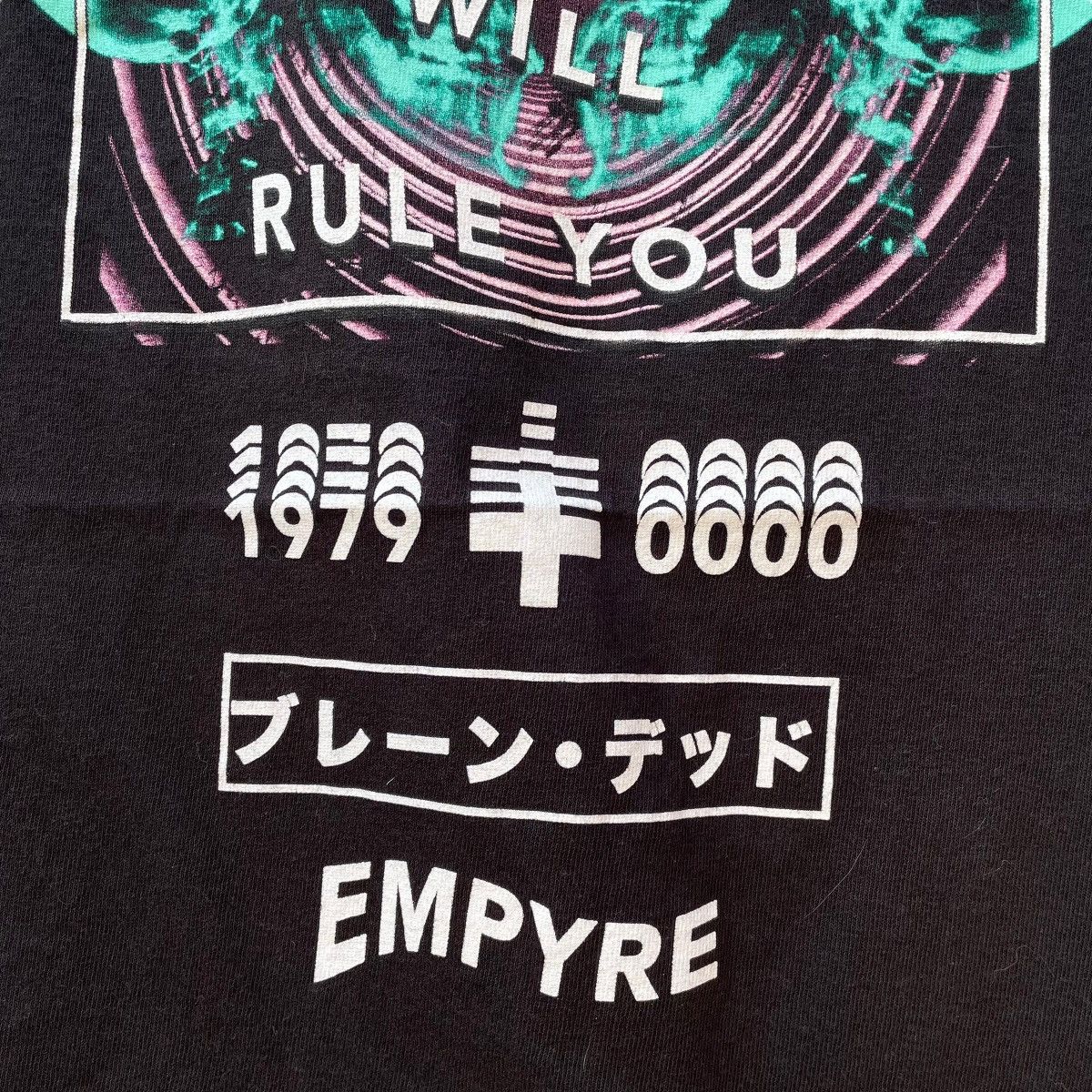 Empyre Empyre Rule Your Skater Graphic Tee Size US S / EU 44-46 / 1 - 4 Thumbnail