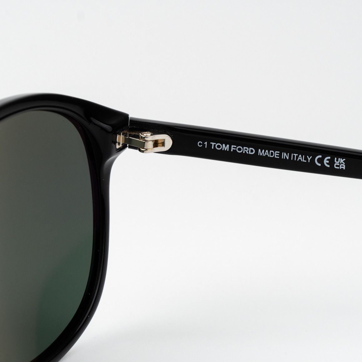 Tom Ford Tom Ford Men Sunglasses Pilot PRESCOTT FT1027 01R BRAND NEW Size ONE SIZE - 6 Thumbnail