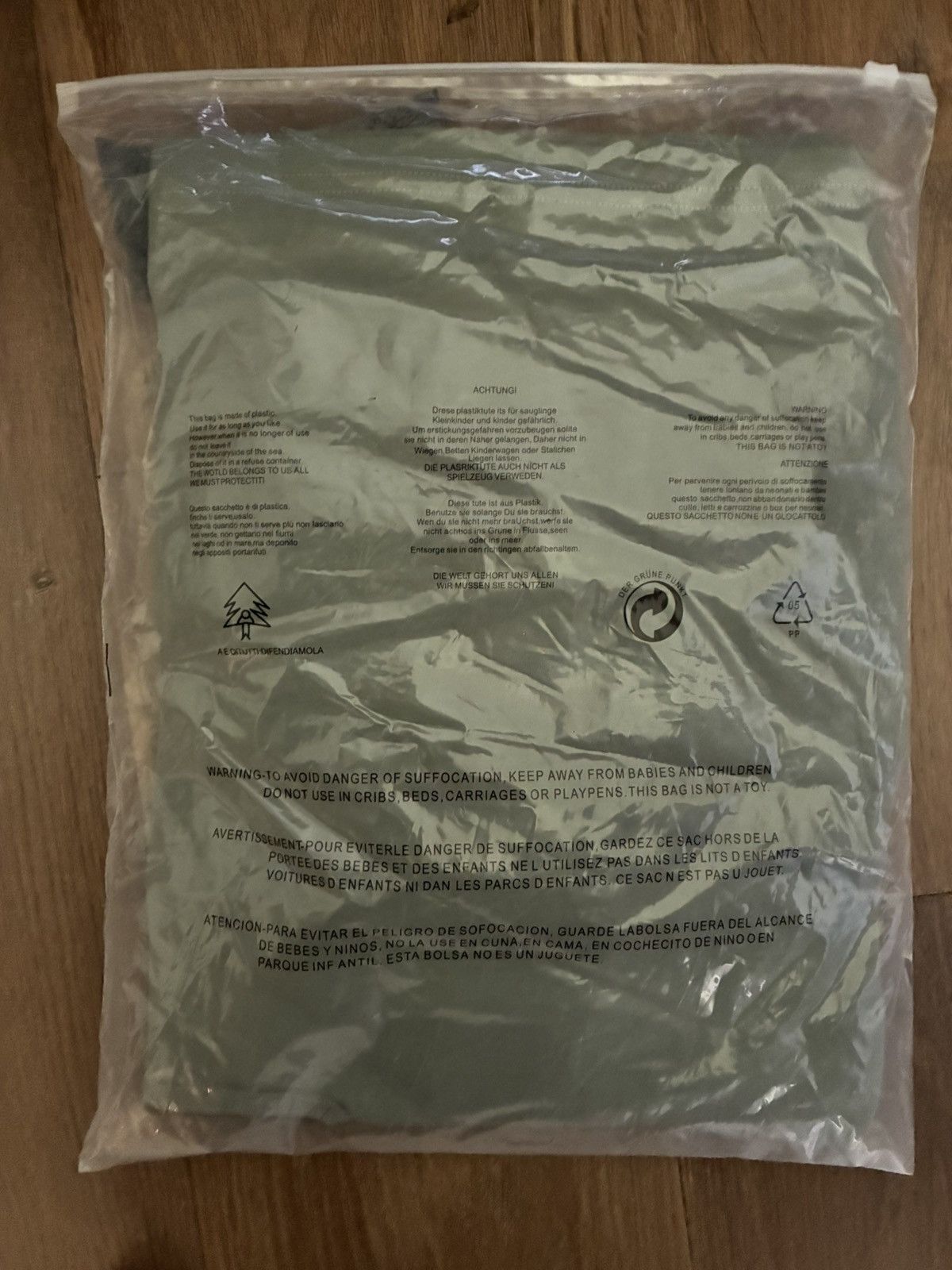 Other Gramicci x F/CE tech tee Size US L / EU 52-54 / 3 - 3 Thumbnail