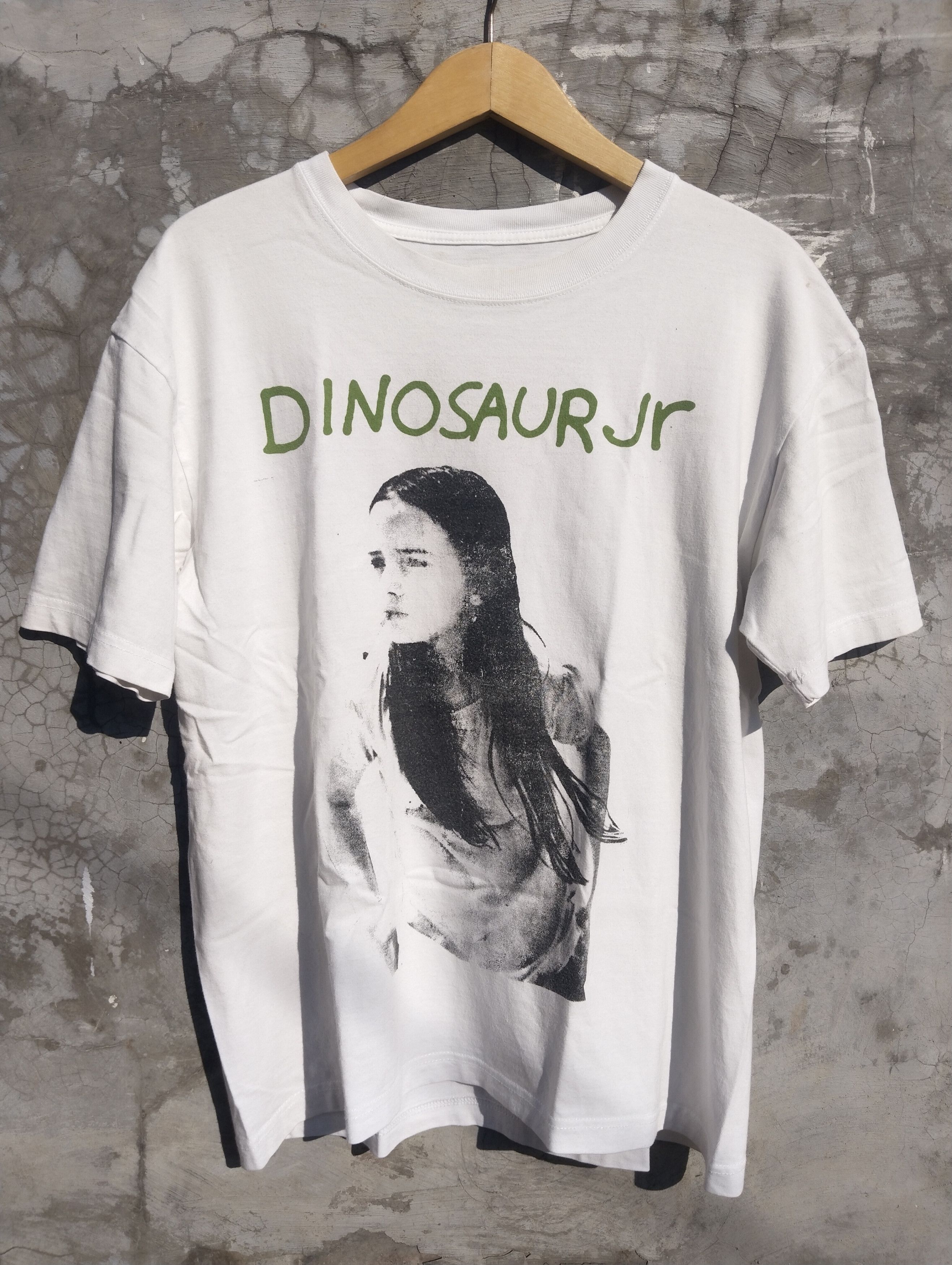 Band Tees × Vintage Dinosaur jr Size US L / EU 52-54 / 3 - 1 Thumbnail