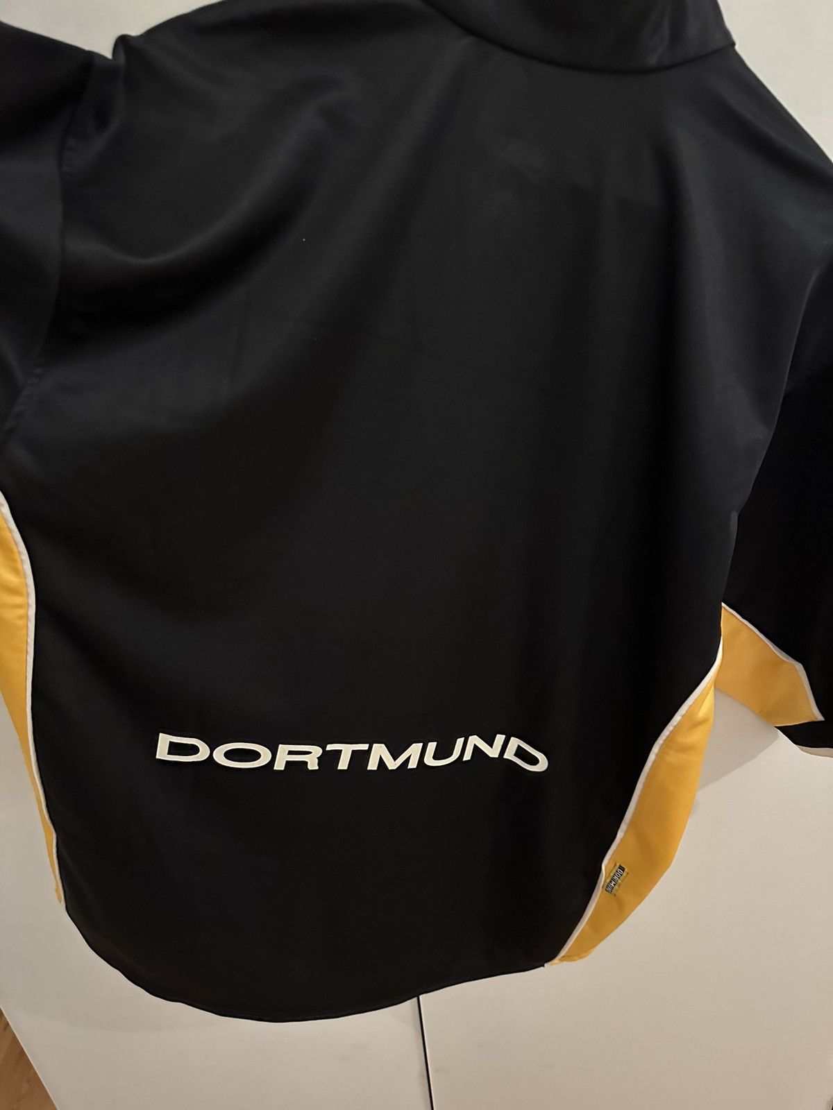 Nike Nike Trikot Borussia Dortmund Shirt Size L BVB 09 Jersey Size US L / EU 52-54 / 3 - 9 Thumbnail