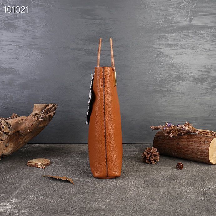 Genuine Leather Women's Clutch Bag Wristlets Bags in Yellow Product Image