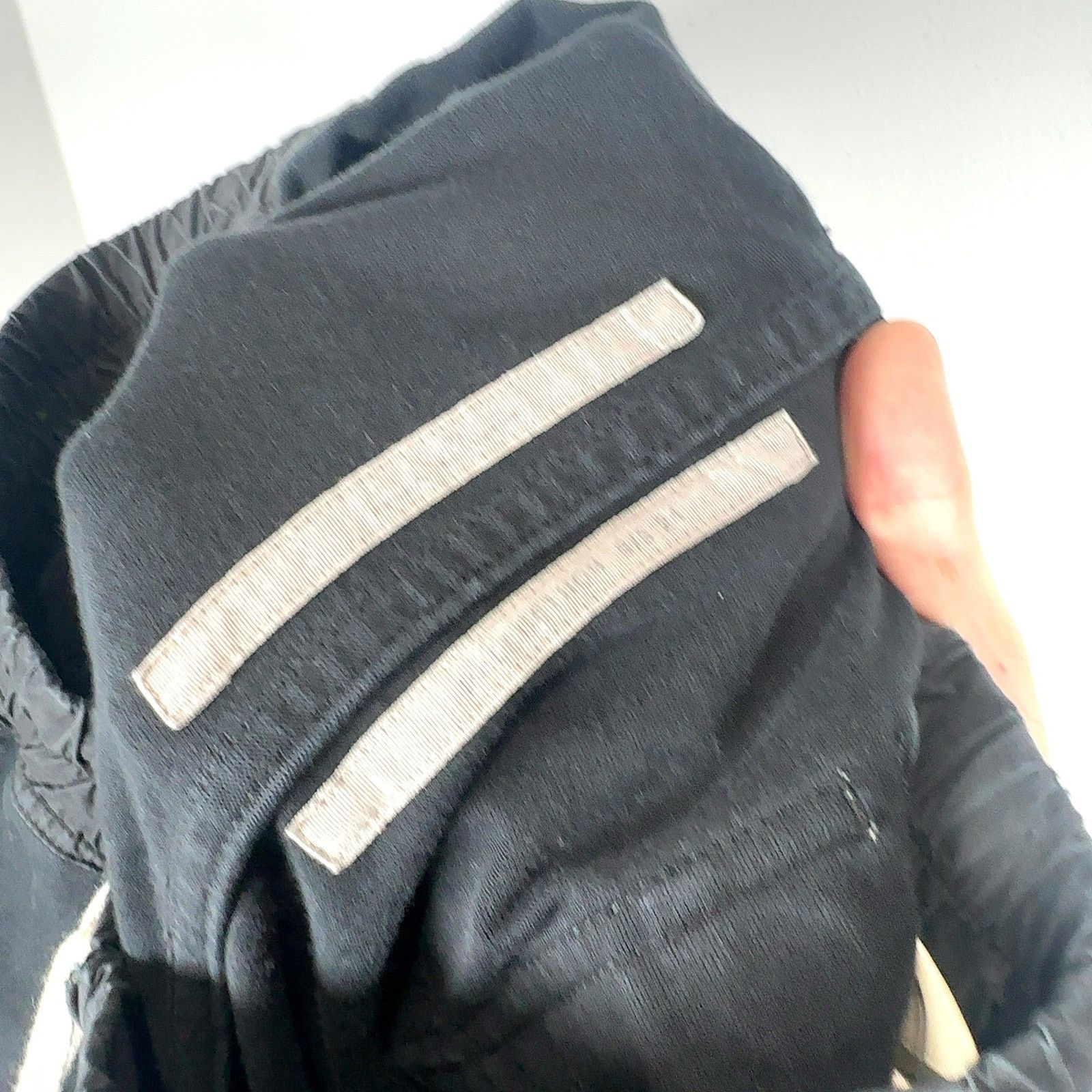 Rick Owens Drkshdw Rick Owens DRKSHDW Mastadon Cargo Pants Size US 34 / EU 50 - 5 Thumbnail