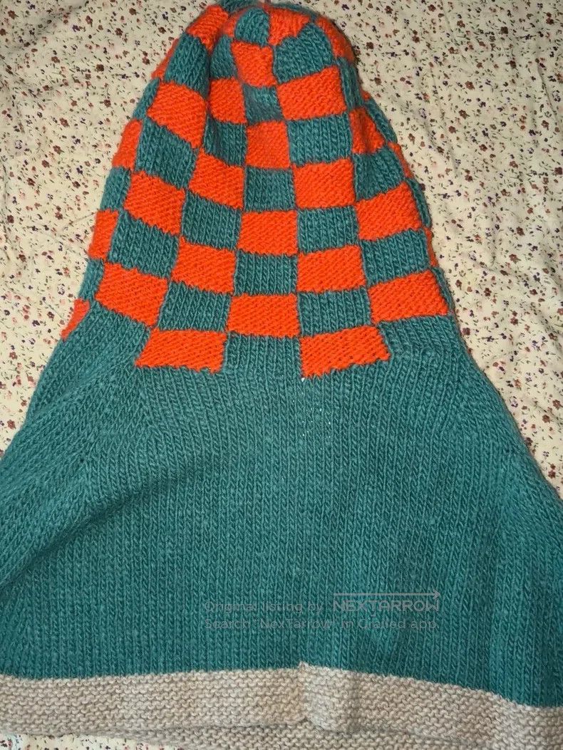 Kiko Kostadinov Kiko Kostadinov Fashionable headband scarf Size ONE SIZE - 3 Thumbnail