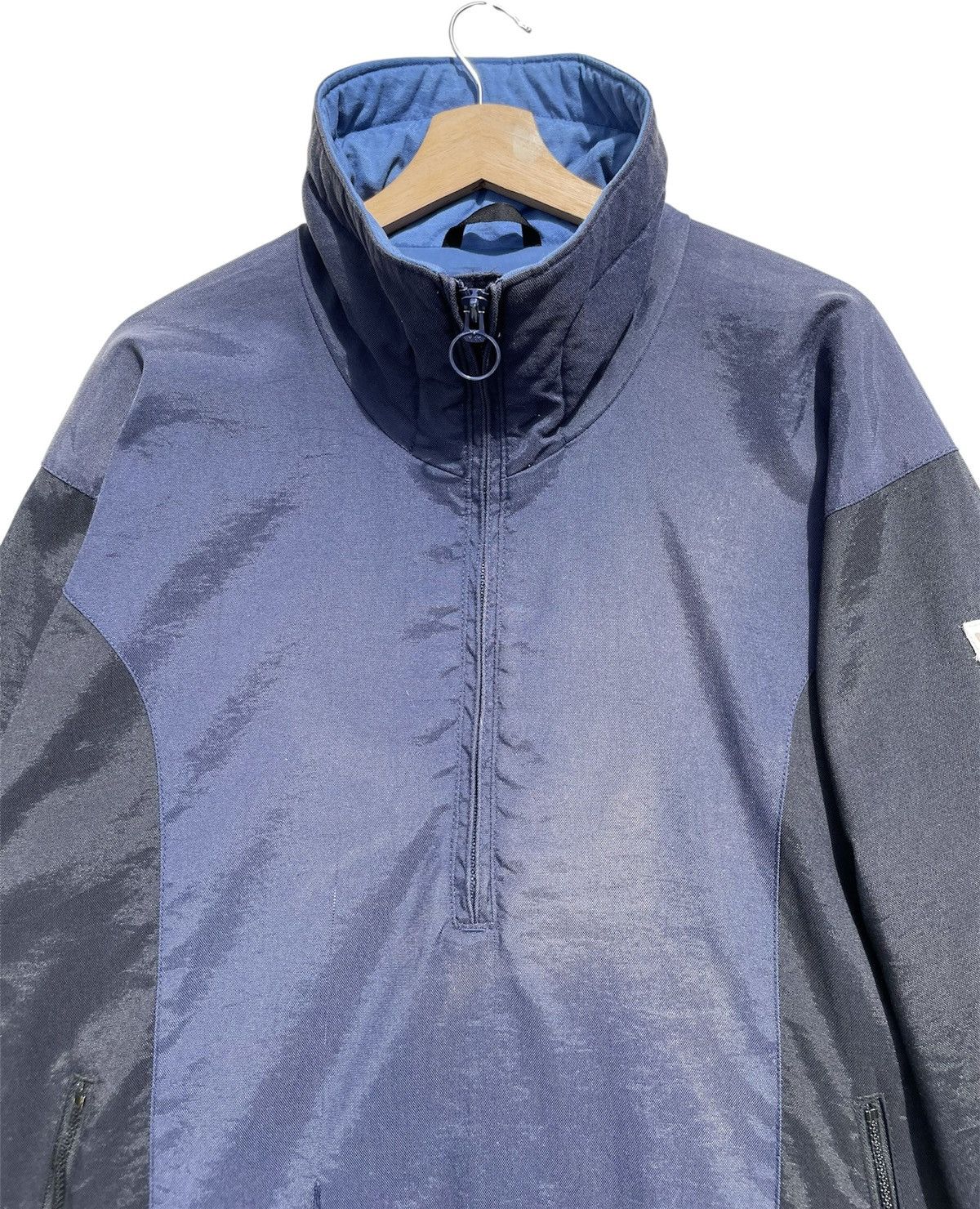 Columbia 🔥Accept Binding Offer🔥 Sun Faded Columbia Half Zipper Jacket Size US M / EU 48-50 / 2 - 5 Thumbnail
