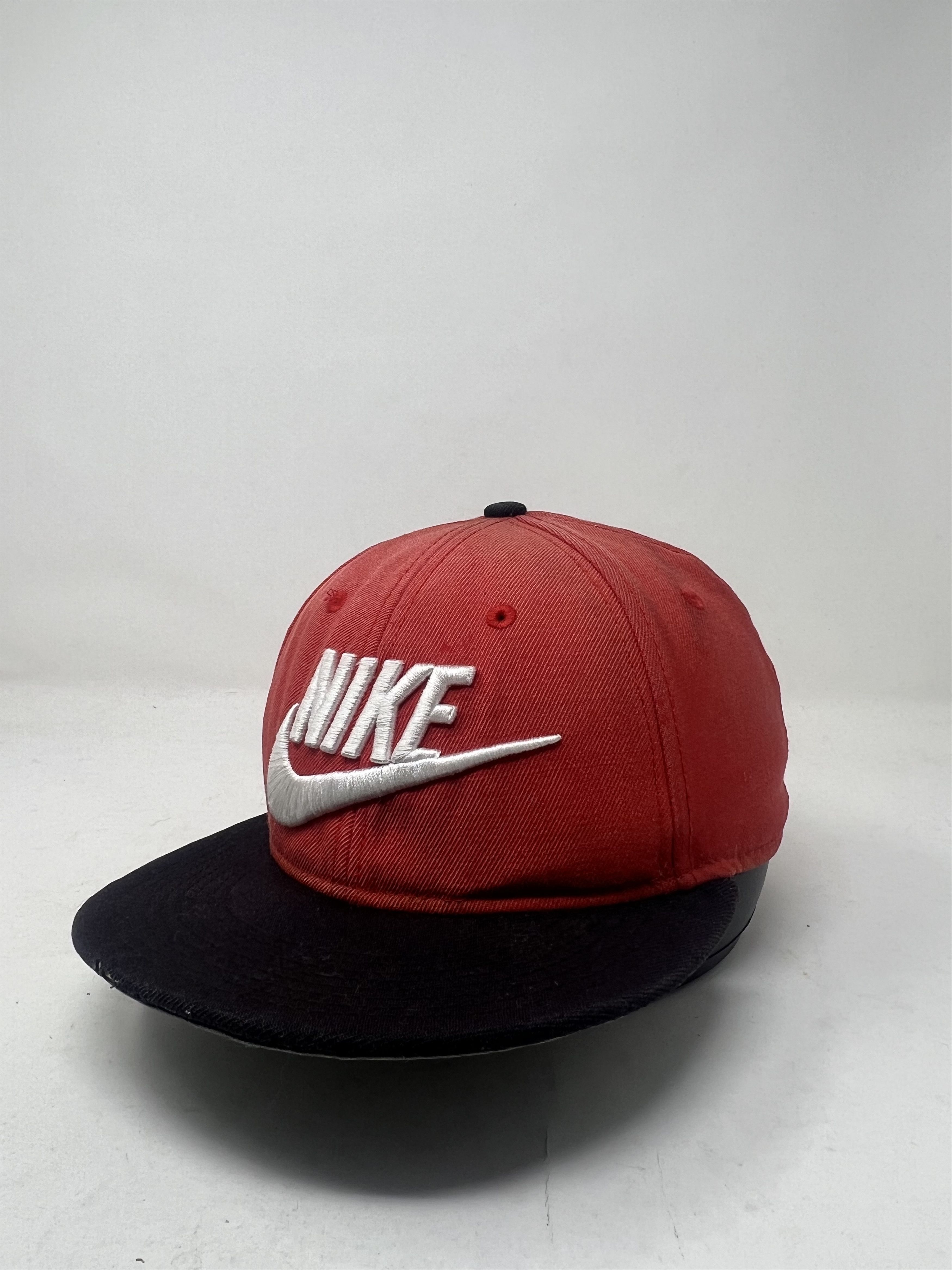Nike Nike Swoosh Fade Snapback Hat Size ONE SIZE - 2 Thumbnail