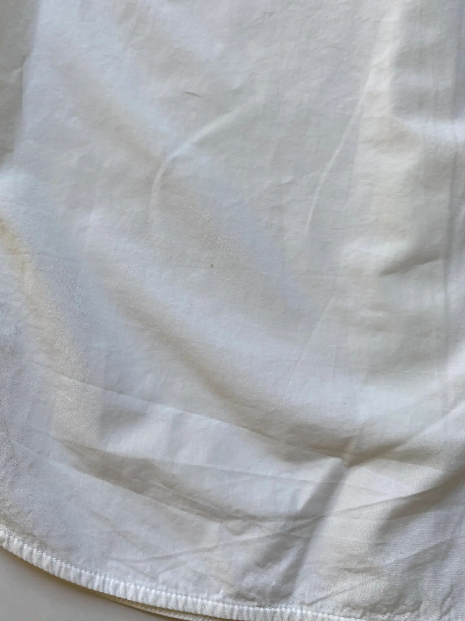 Celine ⚡️QUICK SALE⚡️Celine Phoebe Philo White Shirt Size S / US 4 / IT 40 - 6 Thumbnail