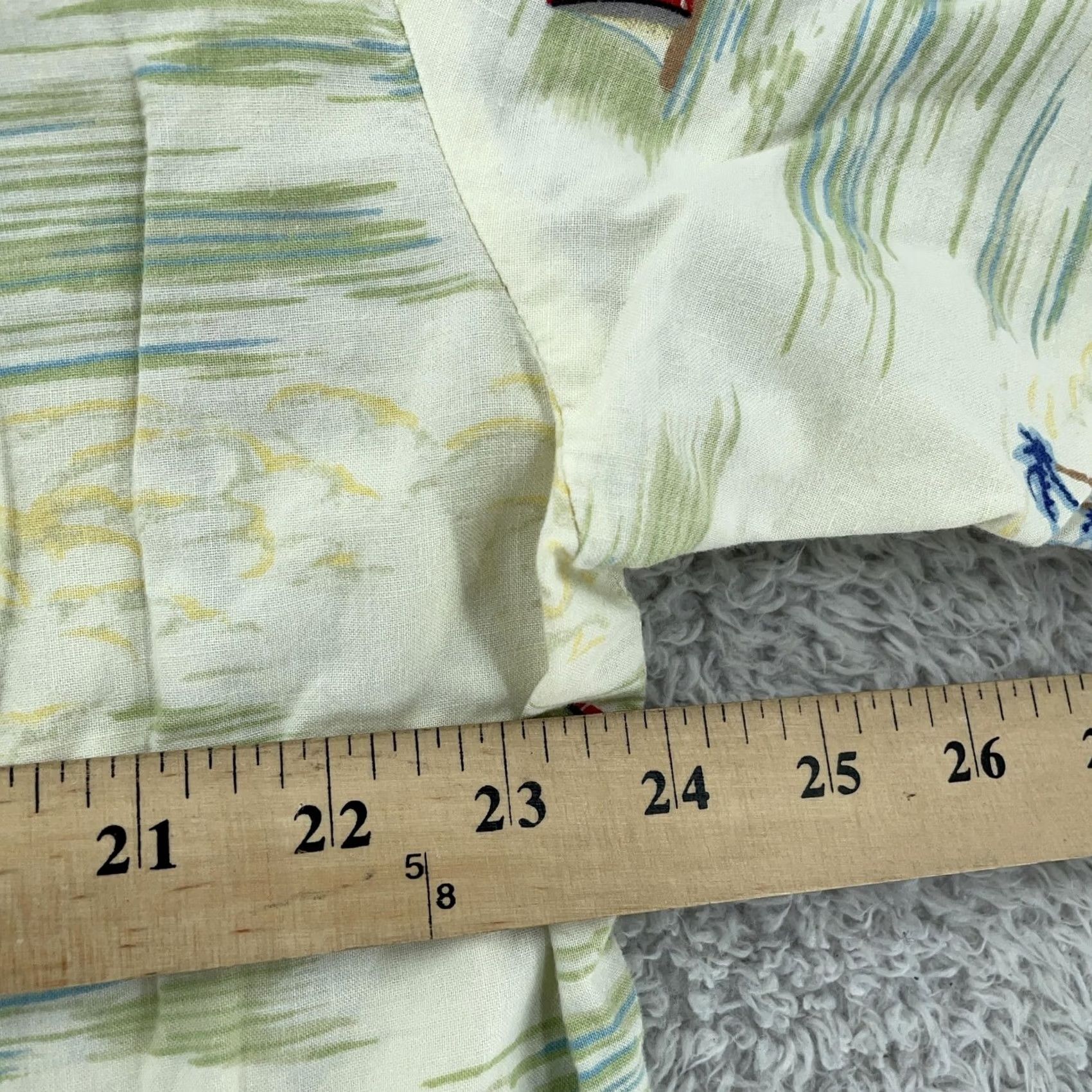 Vintage Bubba Gump Shrimp Co. Shirt XL Hawaiian Camp Lt. Dan's Aloha Gear Forrest Size US XL / EU 56 / 4 - 5 Thumbnail
