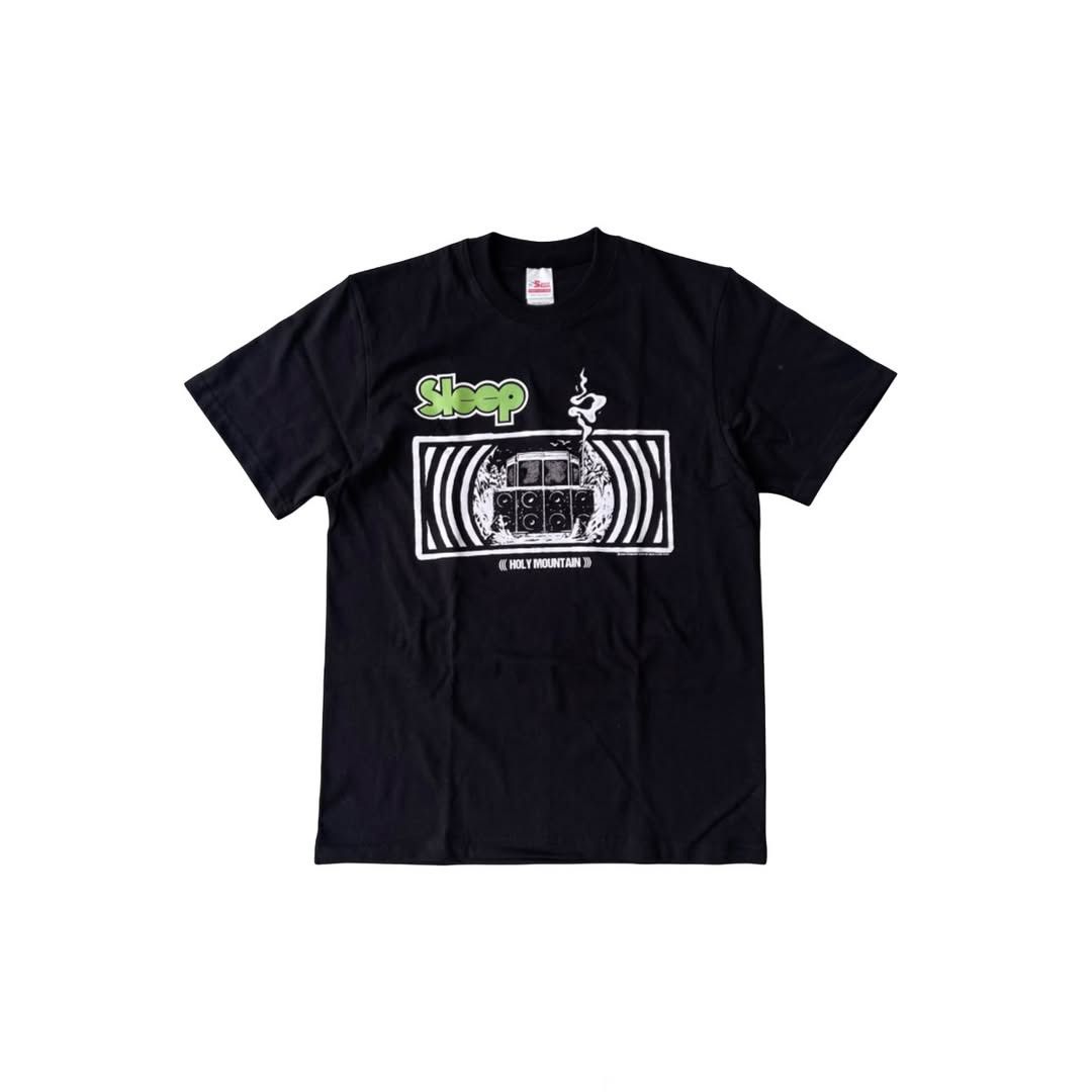 Band Tees SLEEP - LISTEN TO BLACK SABBATH music band Tshirt tee Size US L / EU 52-54 / 3 - 1 Thumbnail