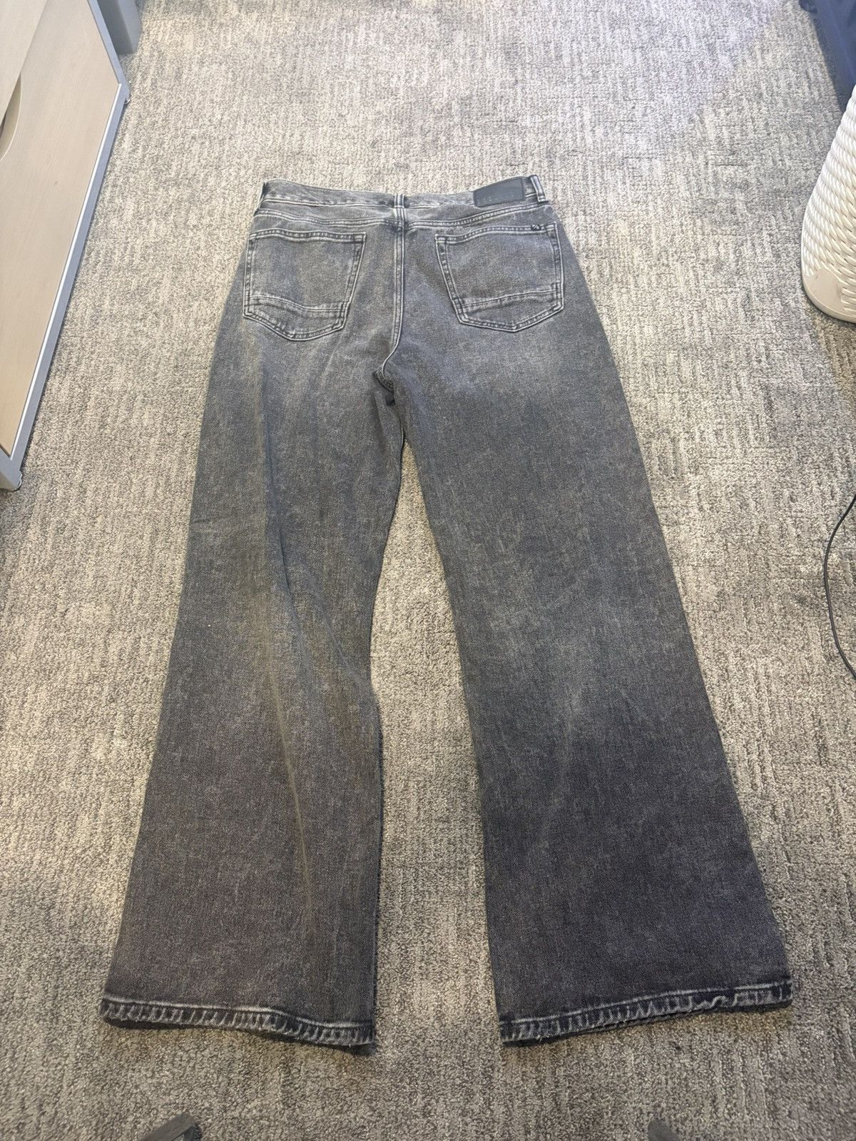 Pacsun Pacsun Blake Extremely Baggy Jeans Size US 32 / EU 48 - 3 Thumbnail