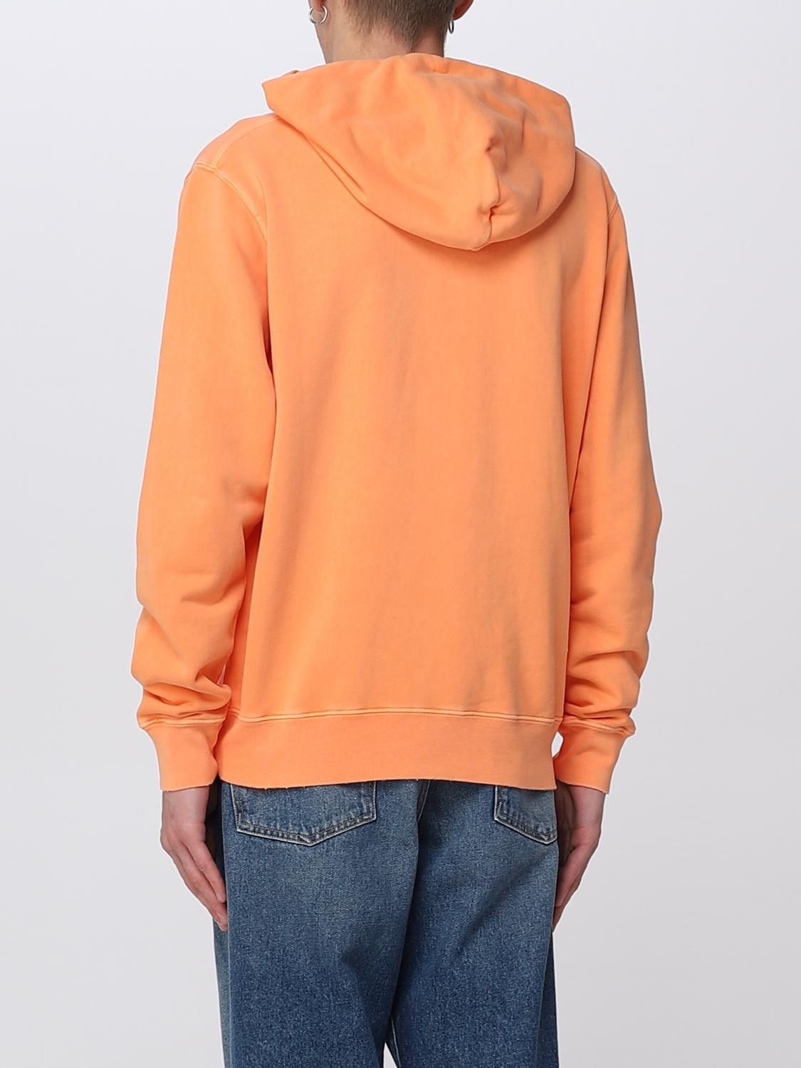 AUTRY o1y0426 Hoodie in Orange Size US S / EU 44-46 / 1 - 3 Thumbnail