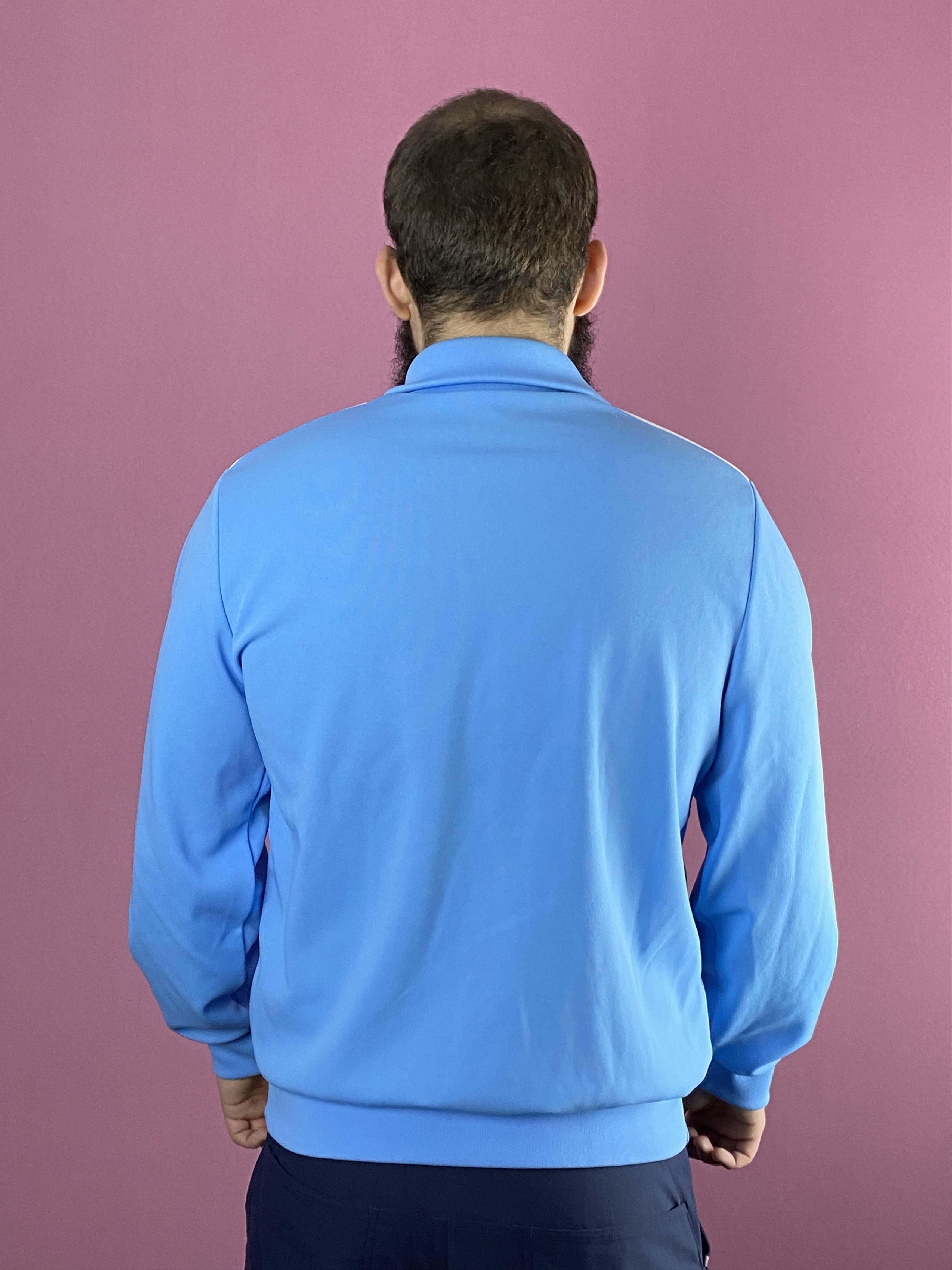 Adidas × Vintage 70s Adidas Vintage Men's Track Jacket - L Size US L / EU 52-54 / 3 - 5 Thumbnail