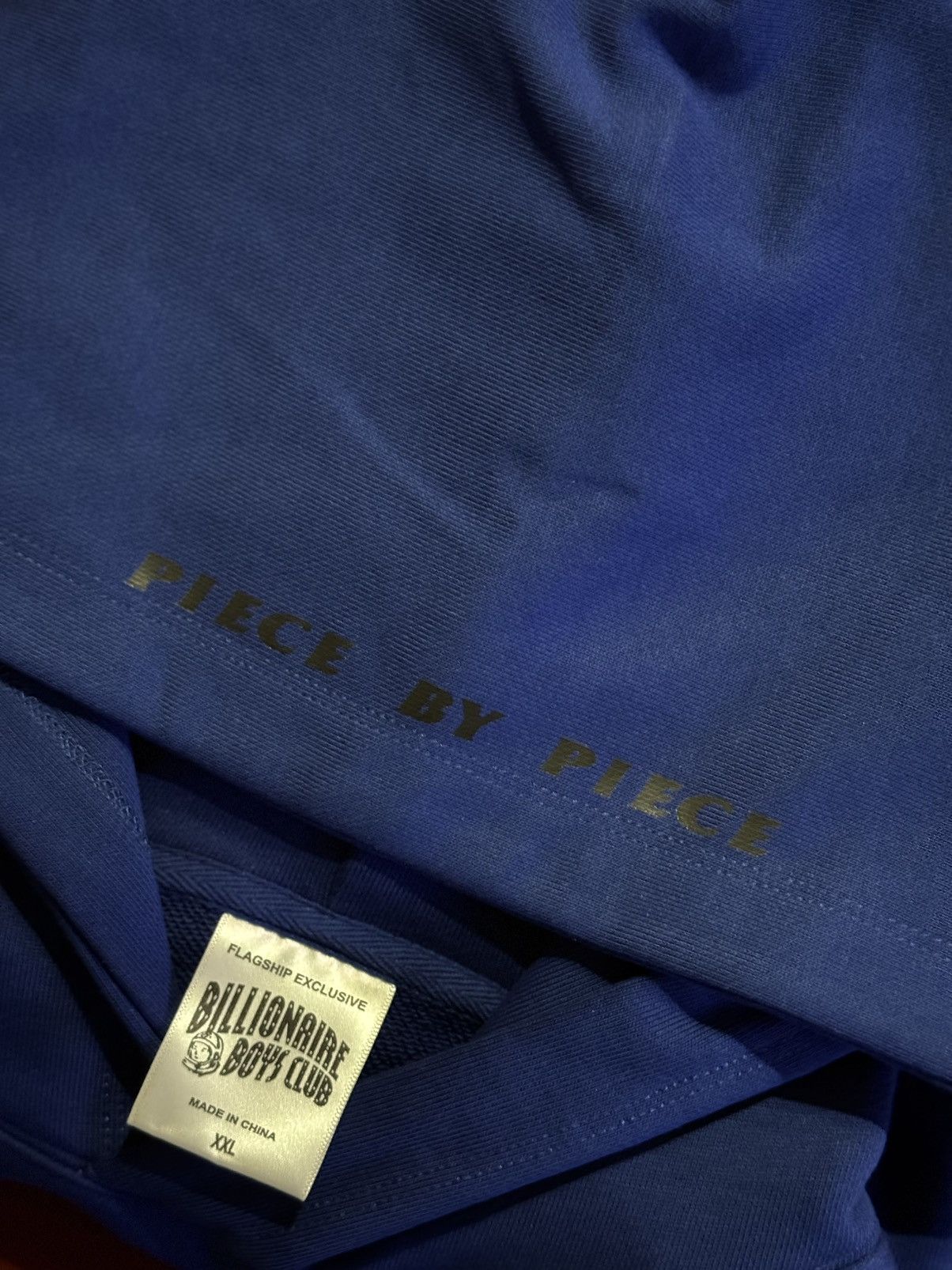 Billionaire Boys Club Piece by Piece Arch Logo Hoodie Size US XXL / EU 58 / 5 - 4 Thumbnail