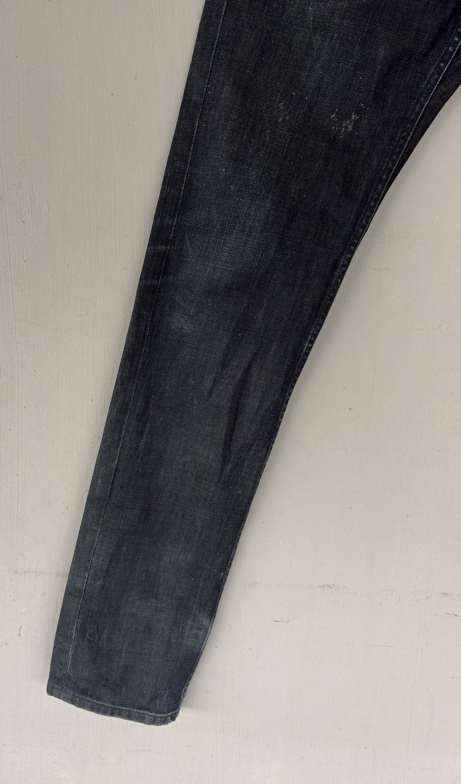 Black Label Back Number Black Label Streetwear Size US 33 - 3 Thumbnail