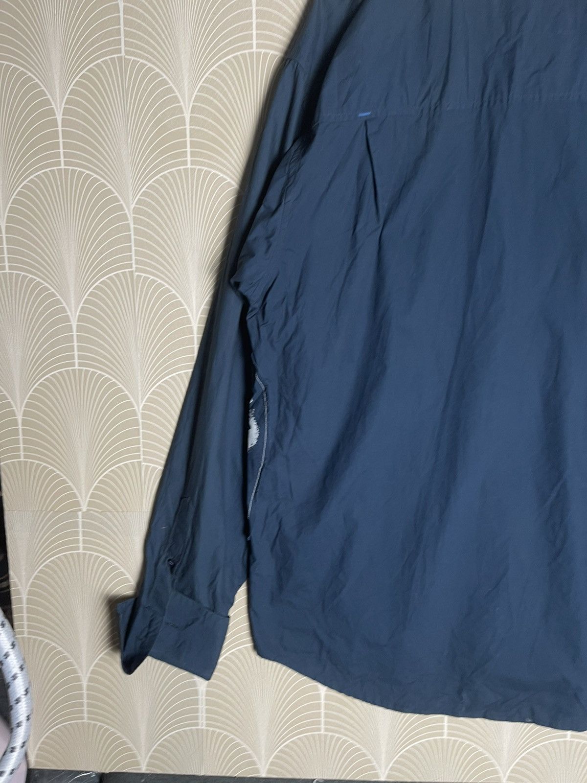 Makaveli VINTAGE Y2K MAKAVELI- BRAND TUPAC BIG FACE BUTTON UP XXL Size US XXL / EU 58 / 5 - 11 Thumbnail