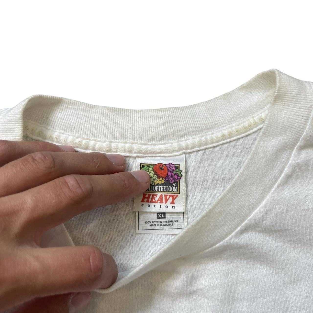 Designer Y2K EA Sports tee Size US XL / EU 56 / 4 - 4 Thumbnail
