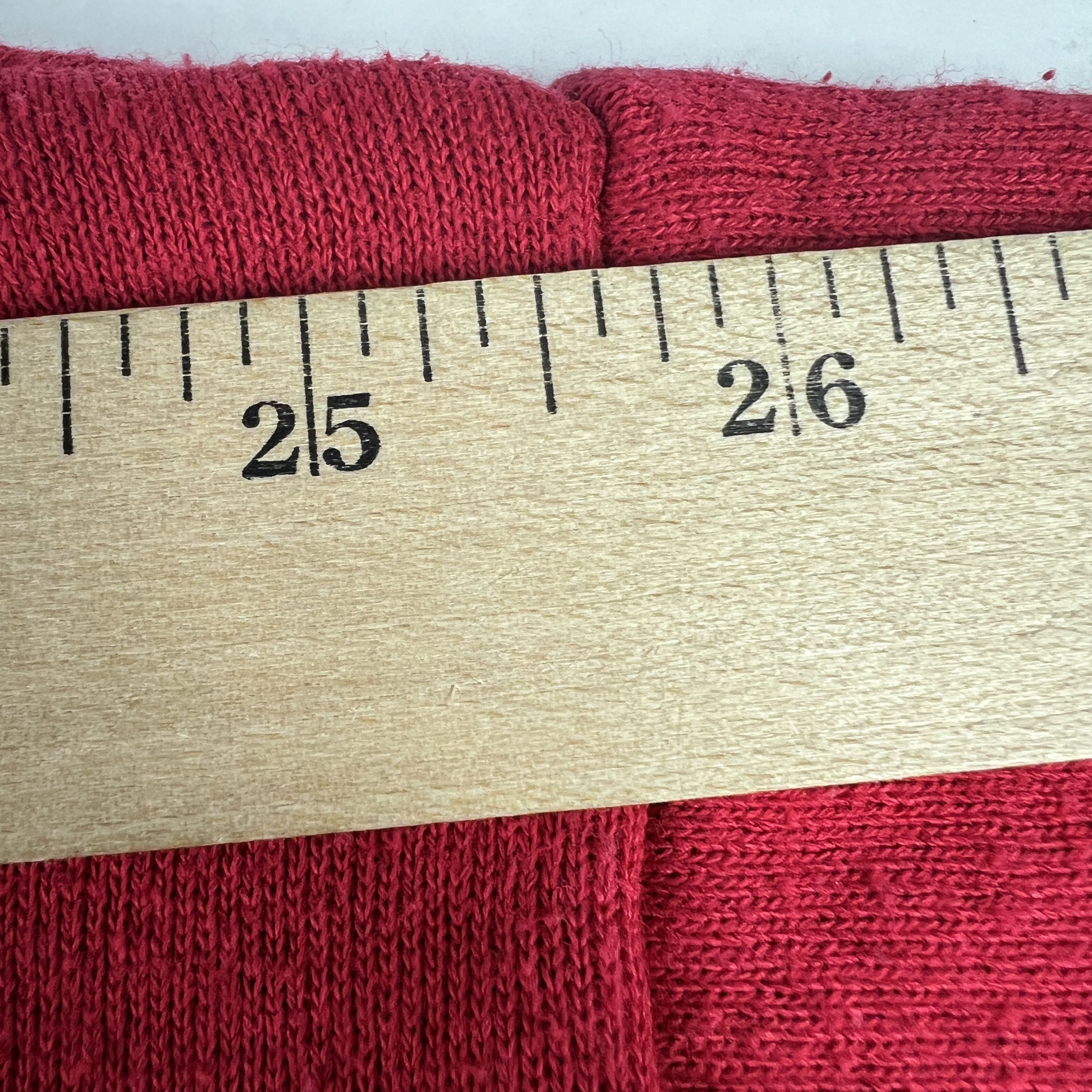 Logo Athletic × NCAA × Vintage VTG 90s Indiana Hoosiers Sweatshirt Red Faded Crewneck Size US XL / EU 56 / 4 - 15 Thumbnail