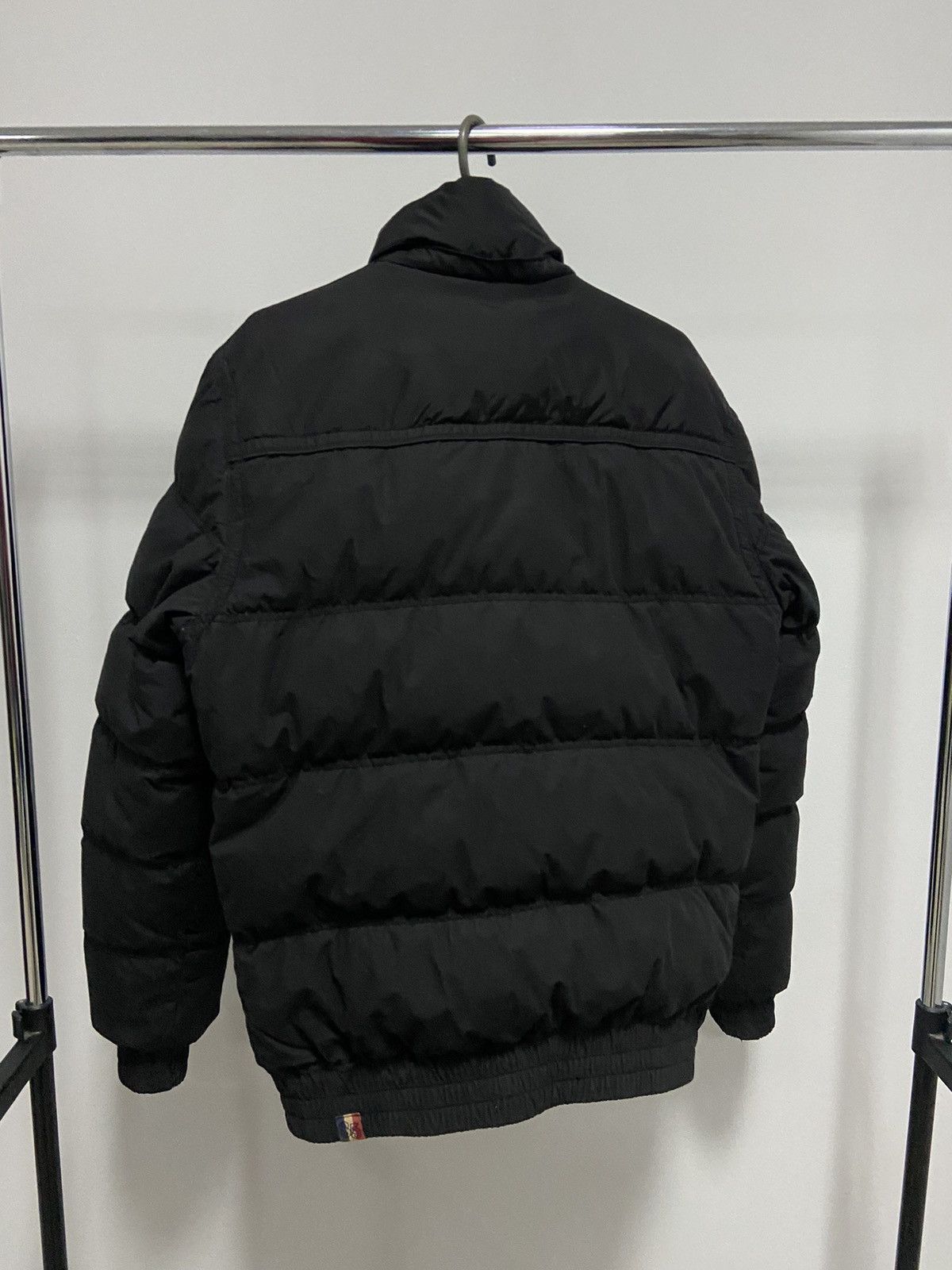 Tommy Hilfiger × Vintage Tommy Hilfiger Jacket Puffer Vintage pocket small Logo Size US M / EU 48-50 / 2 - 2 Thumbnail