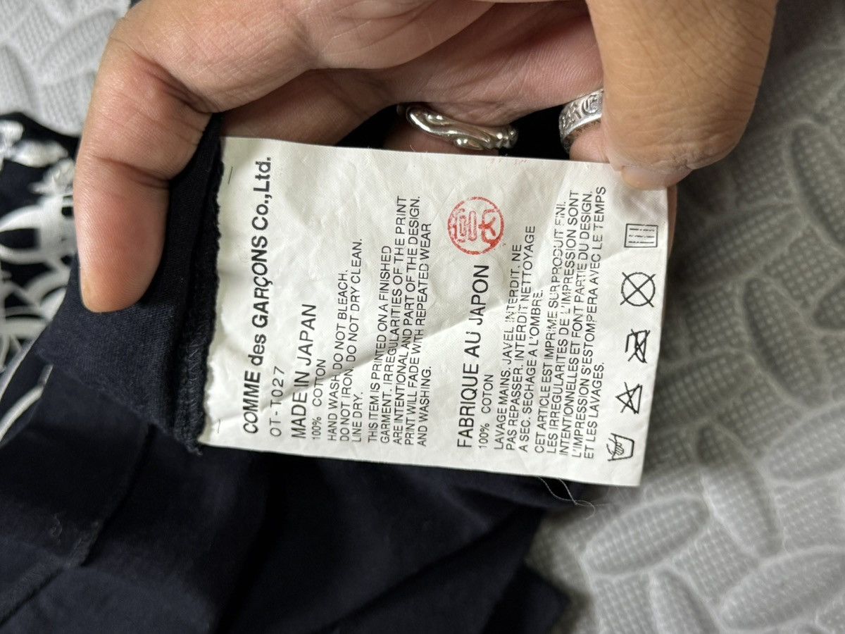 Chrome Hearts × Comme des Garcons RARE! AOP MEGAPRINT FRONT x COMME DES GARCONS Size US S / EU 44-46 / 1 - 7 Thumbnail