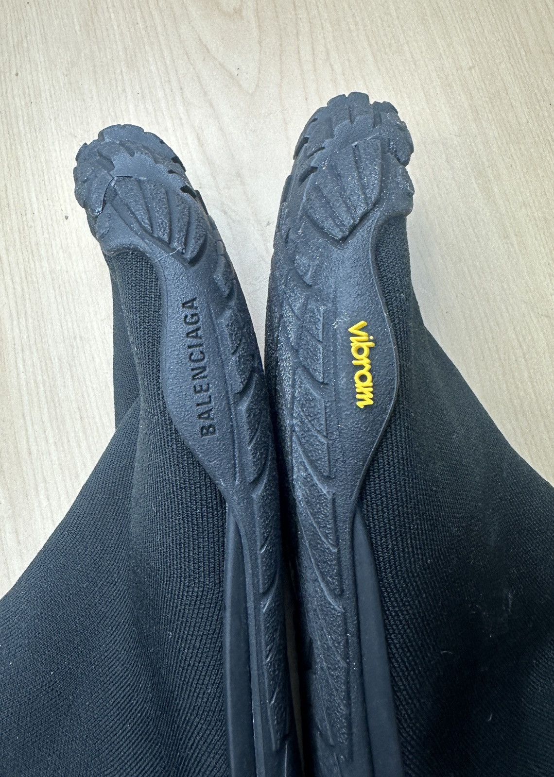 Balenciaga × Vibram Five Finger shoes Size US 10 / EU 43 - 7 Thumbnail