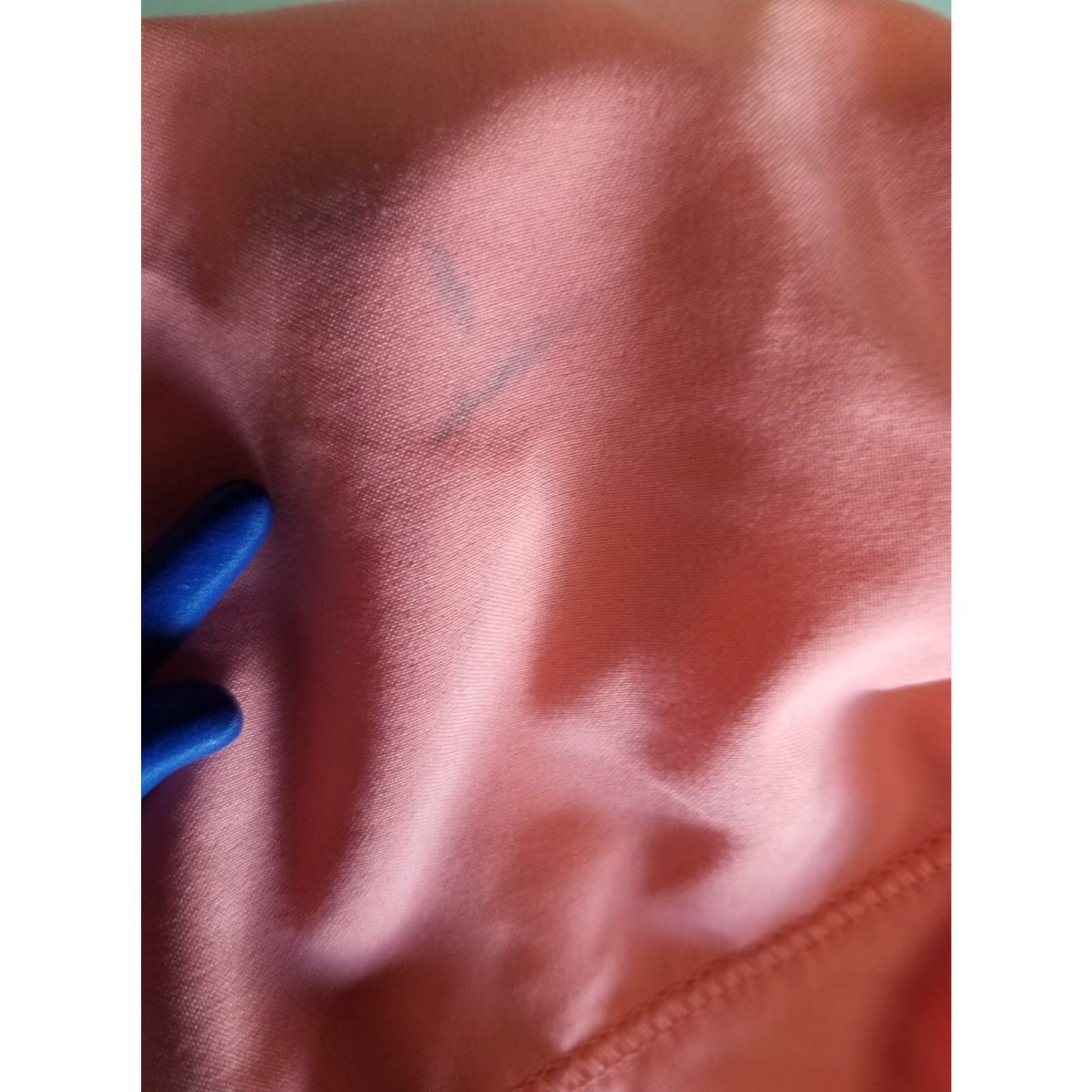 Lululemon Lululemon Women's Athletic Short Lined Orange 6 Running Gym Pockets Elastic Waist Size 28" / US 6 / IT 42 - 6 Thumbnail