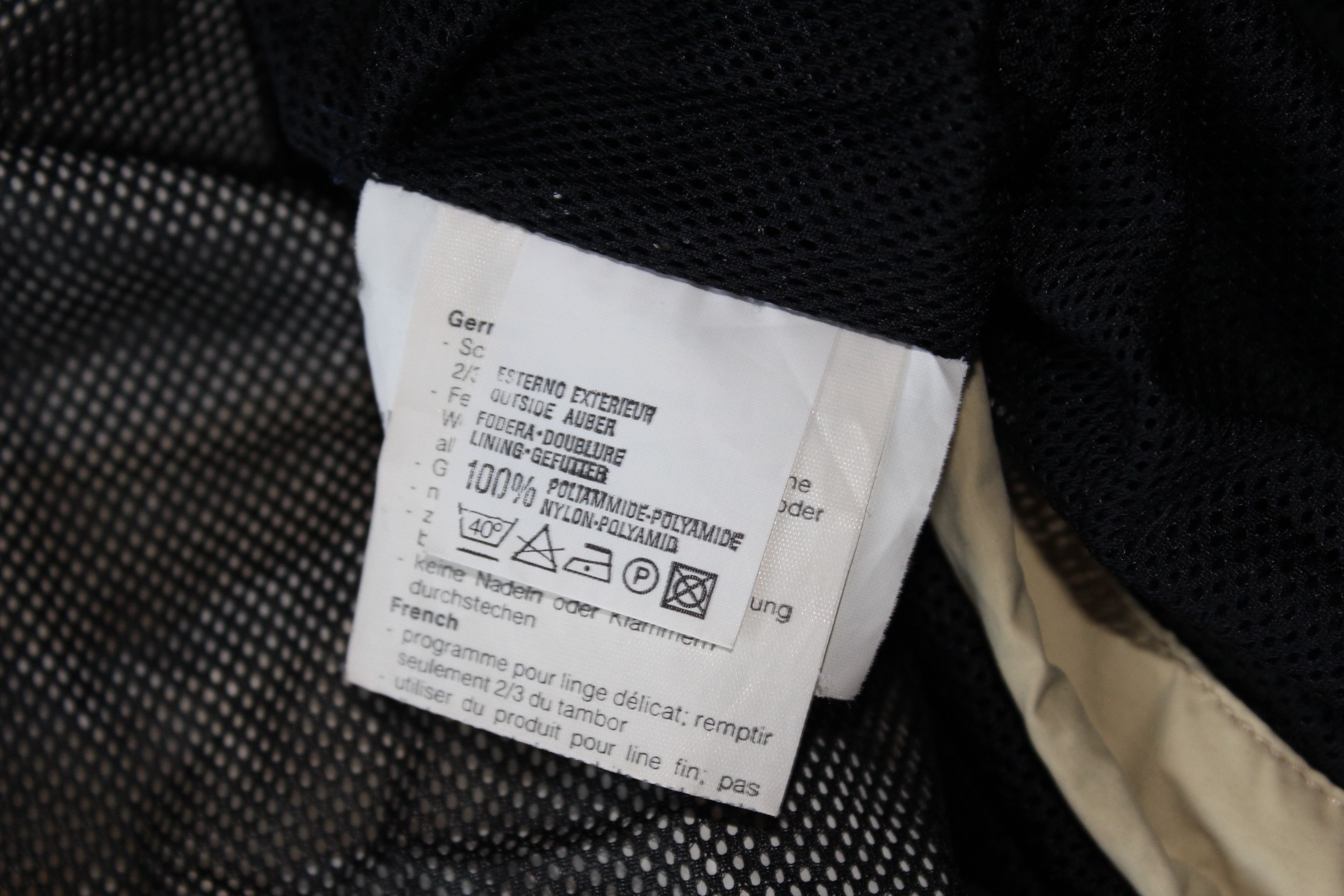 Mammut Men's Mammut Sapporo Dry Tech Jacket Size L Size US L / EU 52-54 / 3 - 8 Thumbnail