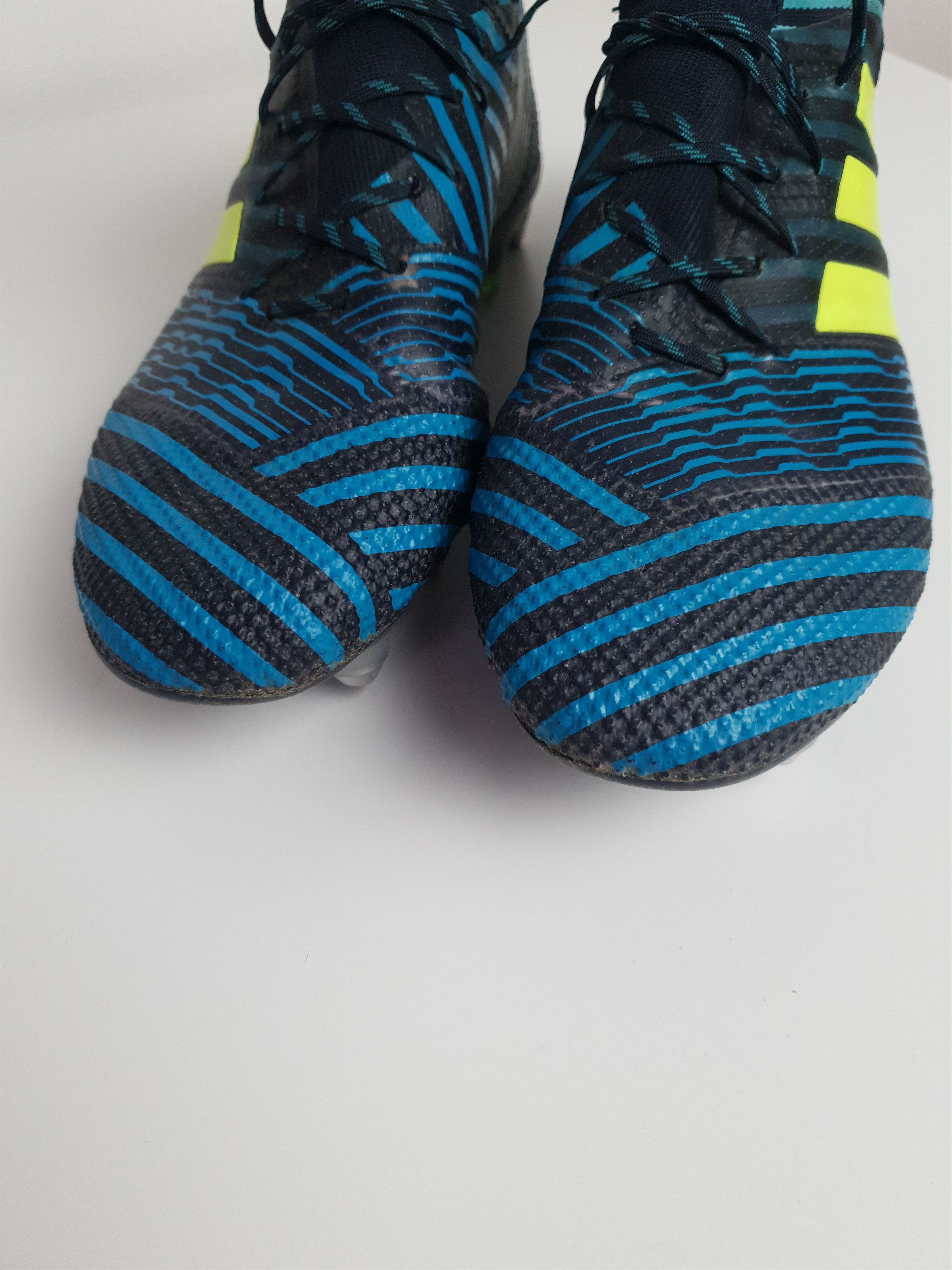 Adidas Men's football shoes Adidas Nemeziz 17+360 Agility FG US 8 Size US 8 / EU 41 - 16 Thumbnail