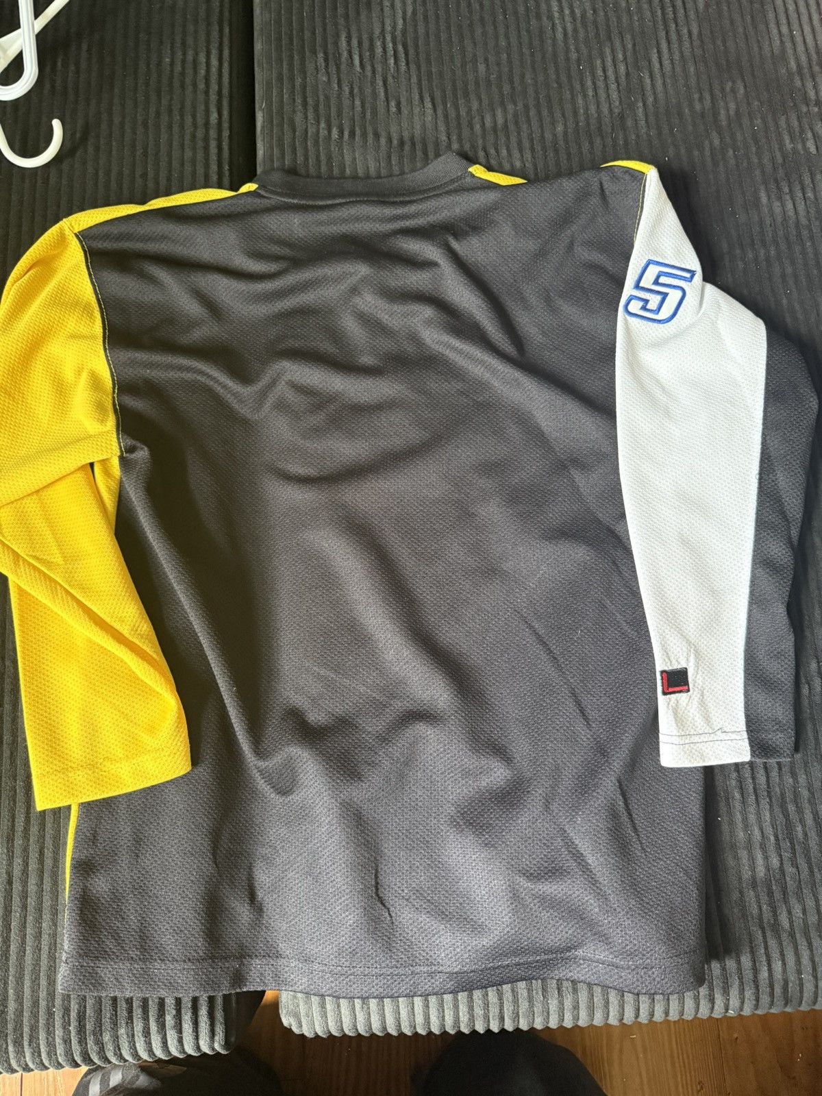 Fubu Fubu hockey jersey Size US S / EU 44-46 / 1 - 4 Thumbnail