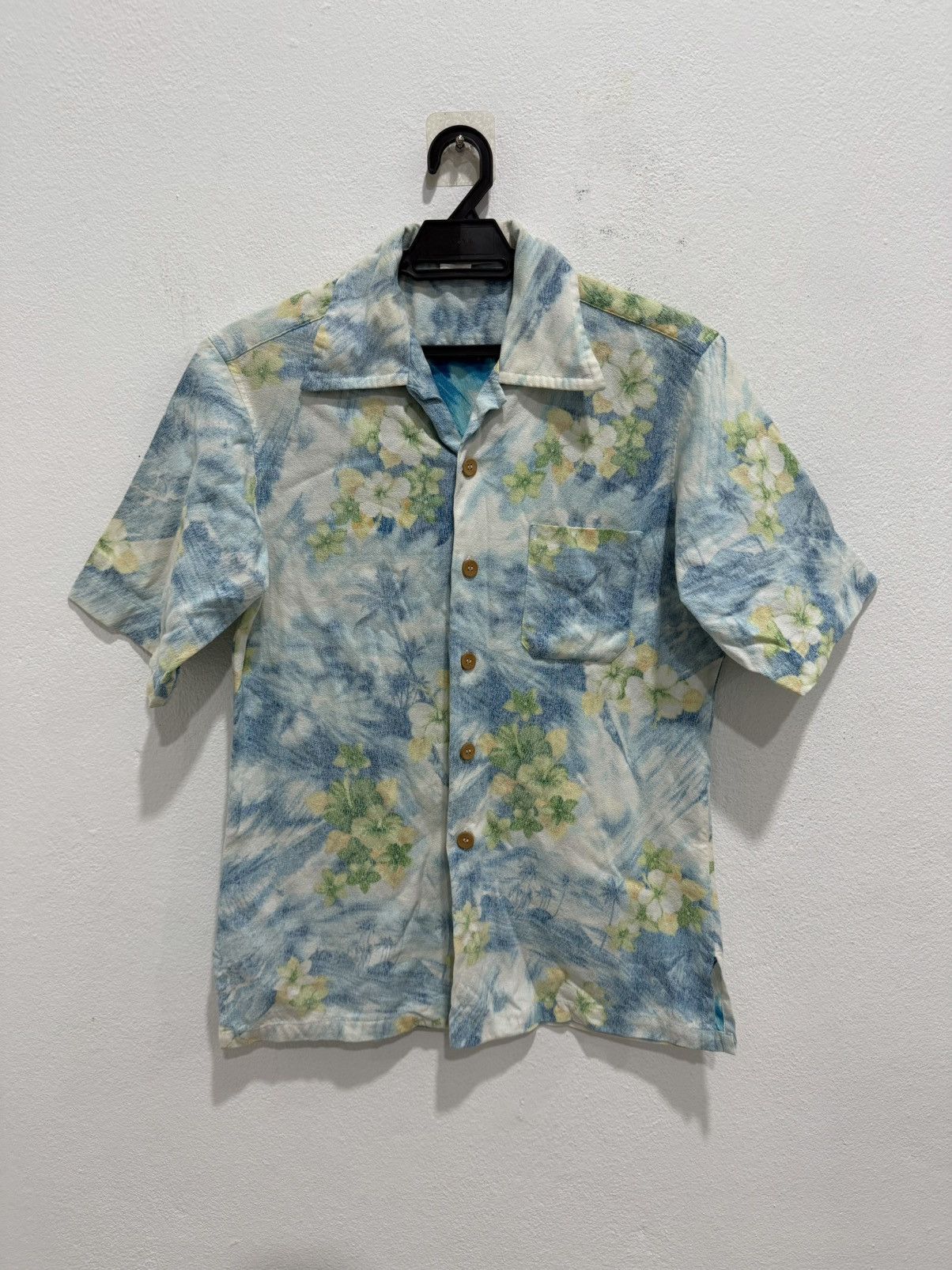 Kapital OKINAWA SILK ROAD SHIRT MAKERS UP SIDE DOWN DESIGN HAWAII Size US S / EU 44-46 / 1 - 1 Thumbnail