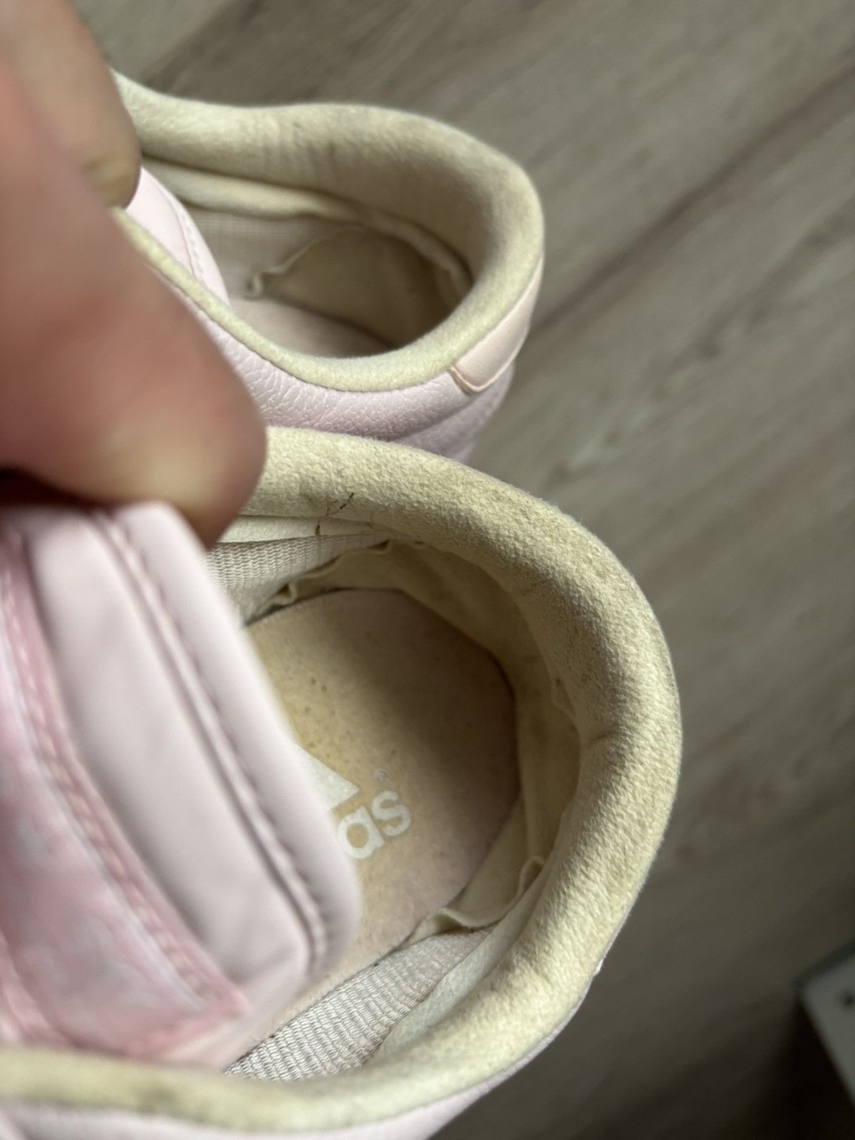 Adidas Adidas Taekwondo Shoes Pink White 2004 (Women’s EU 40 / US 7 Size US 7 / IT 37 - 20 Thumbnail