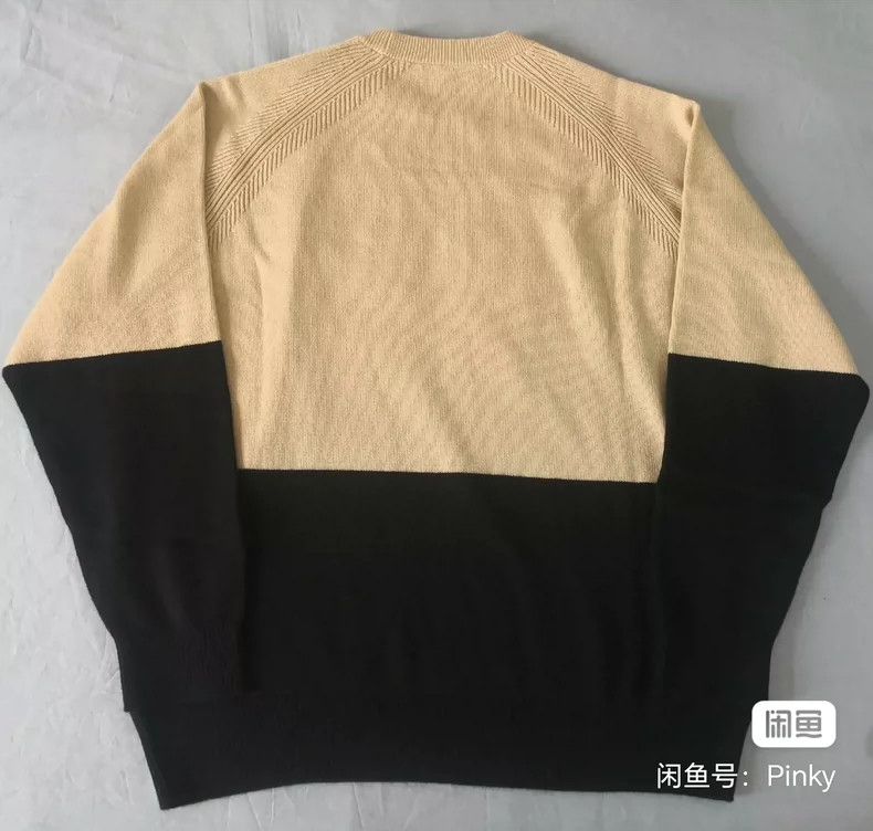 Givenchy Givenchy Cashmere Sweater Size US L / EU 52-54 / 3 - 7 Thumbnail