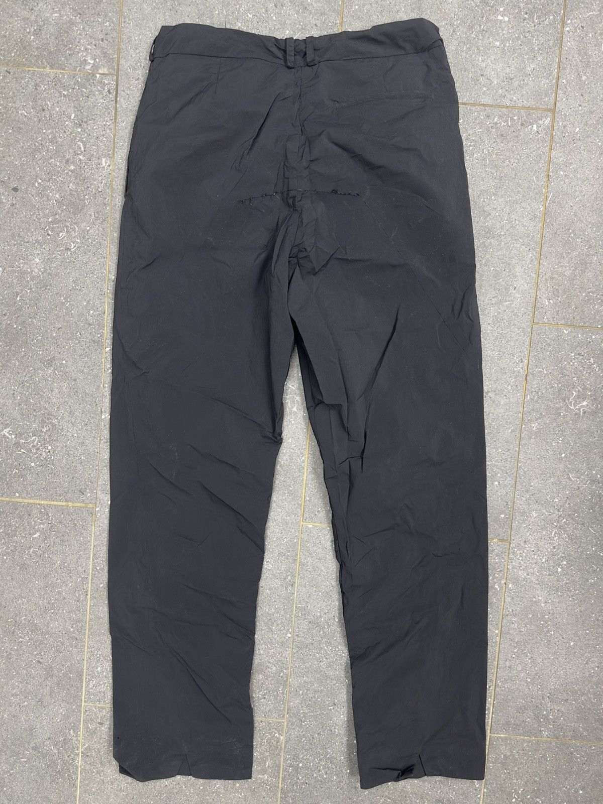 A-COLD-WALL* A-COLD-WALL* Stealth Nylon Pants Size US 30 / EU 46 - 5 Thumbnail