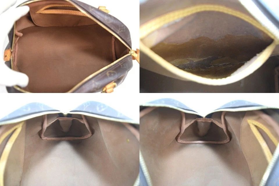 Louis Vuitton Louis Vuitton Montorgueil PM Shoulder Bag Monogram M95565 Size ONE SIZE - 10 Thumbnail