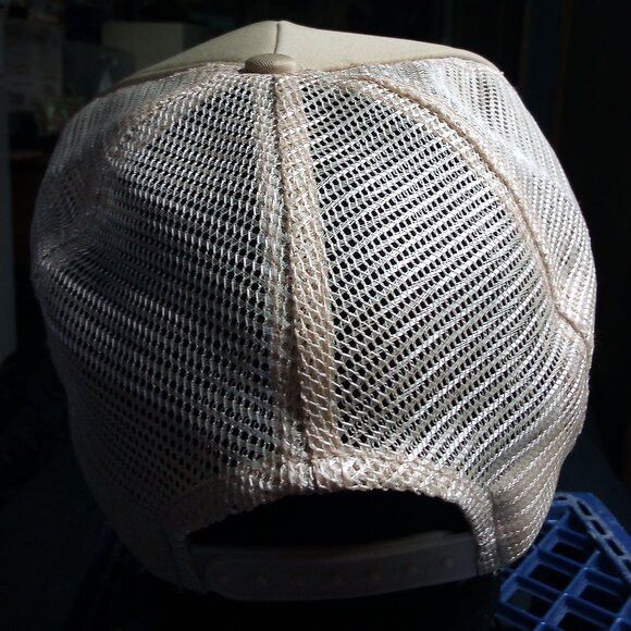 Other Deadstock Vintage Harolds Club Reno Snap Trucker Hat Cap Size ONE SIZE - 3 Thumbnail