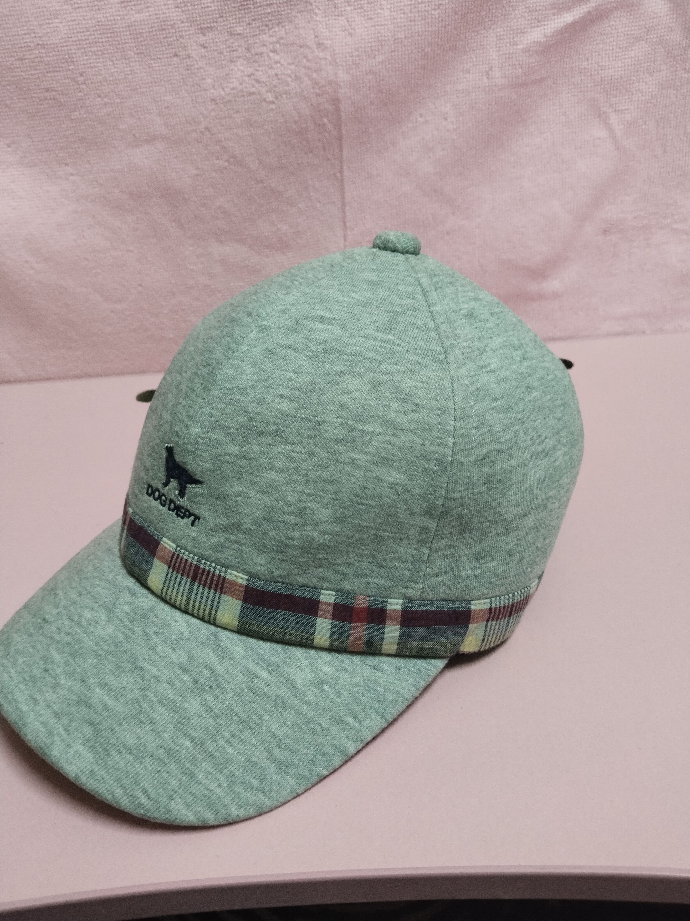 Japanese Brand RARE VINTAGE DOG DEPT CAP HAT Size ONE SIZE - 4 Thumbnail