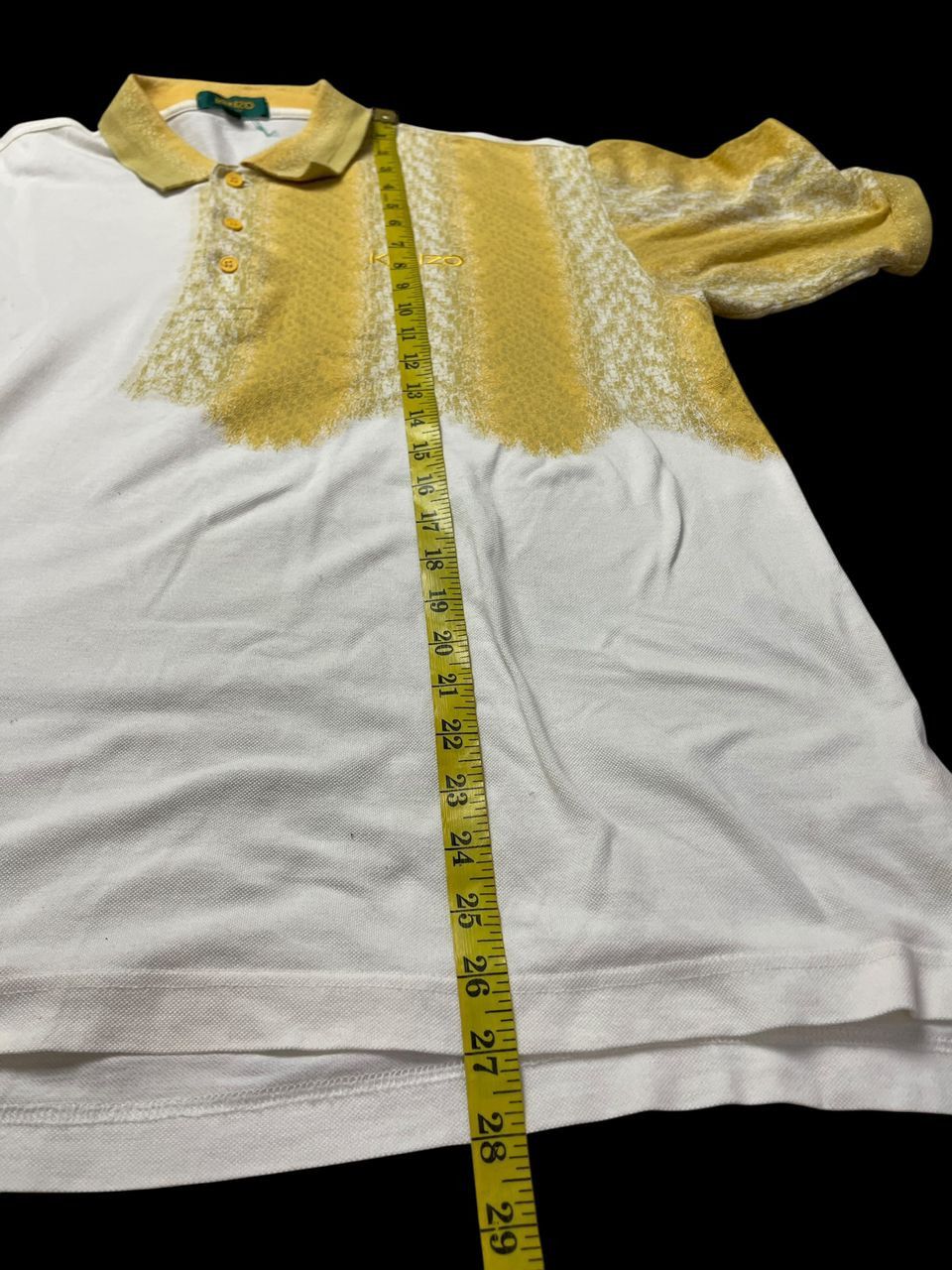Kenzo Kenzo Golf Polo T-Shirt Size US XL / EU 56 / 4 - 8 Thumbnail