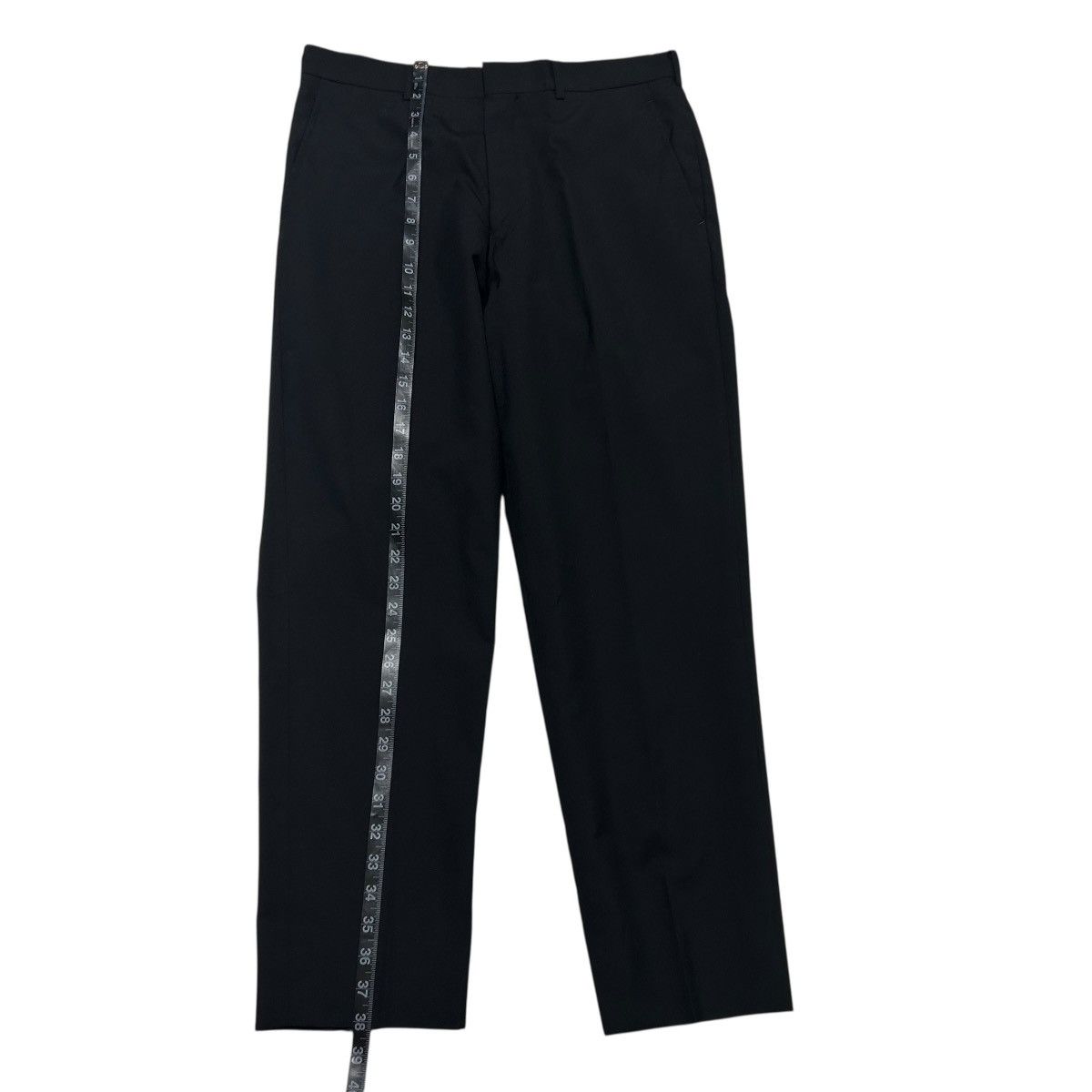 Comme des Garcons 386 06AW 00s comme des garcons homme deux suit men black Size 38R - 23 Thumbnail
