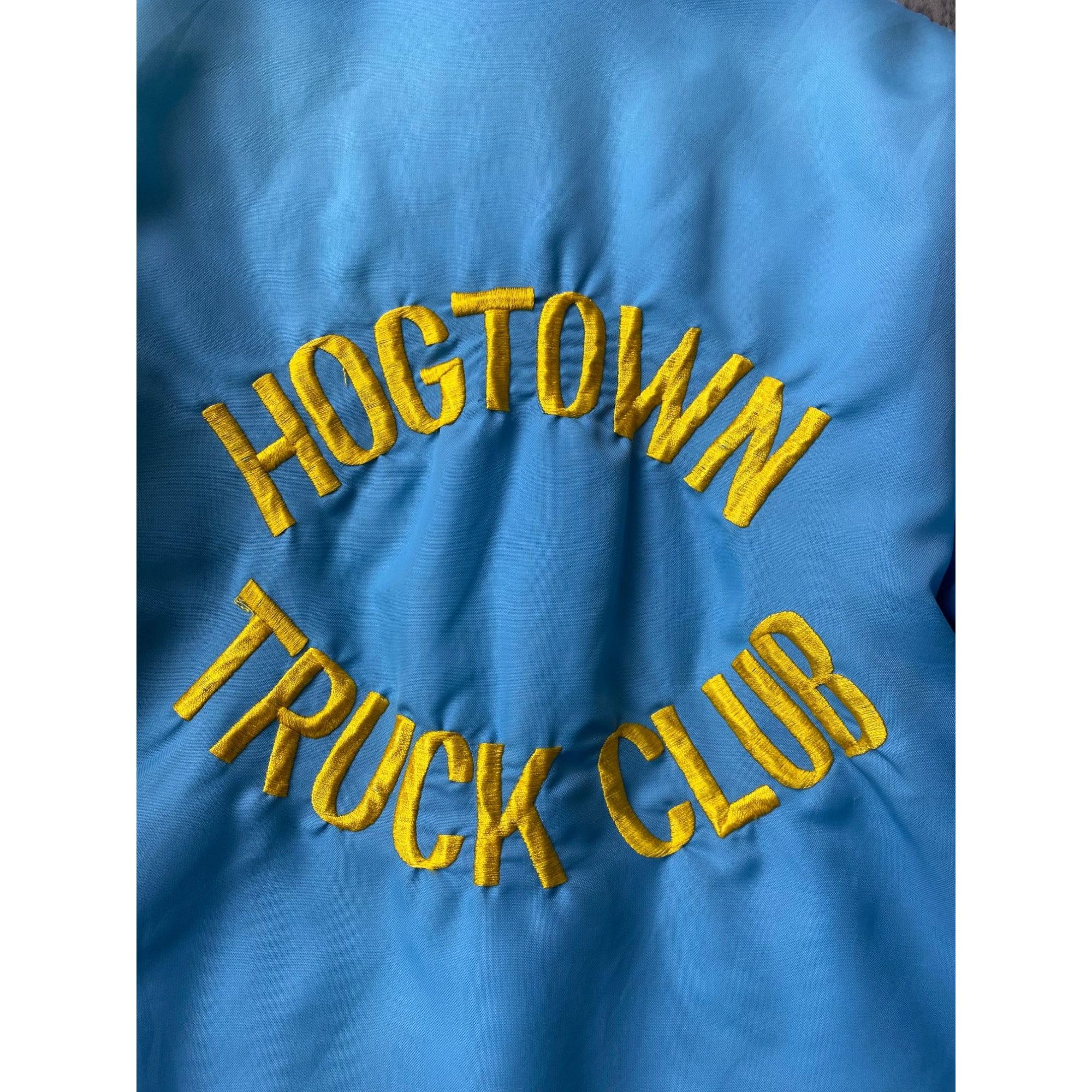 Vintage Vintage Hogtown Truck Club Snap On Jacket Size S / US 4 / IT 40 - 5 Thumbnail