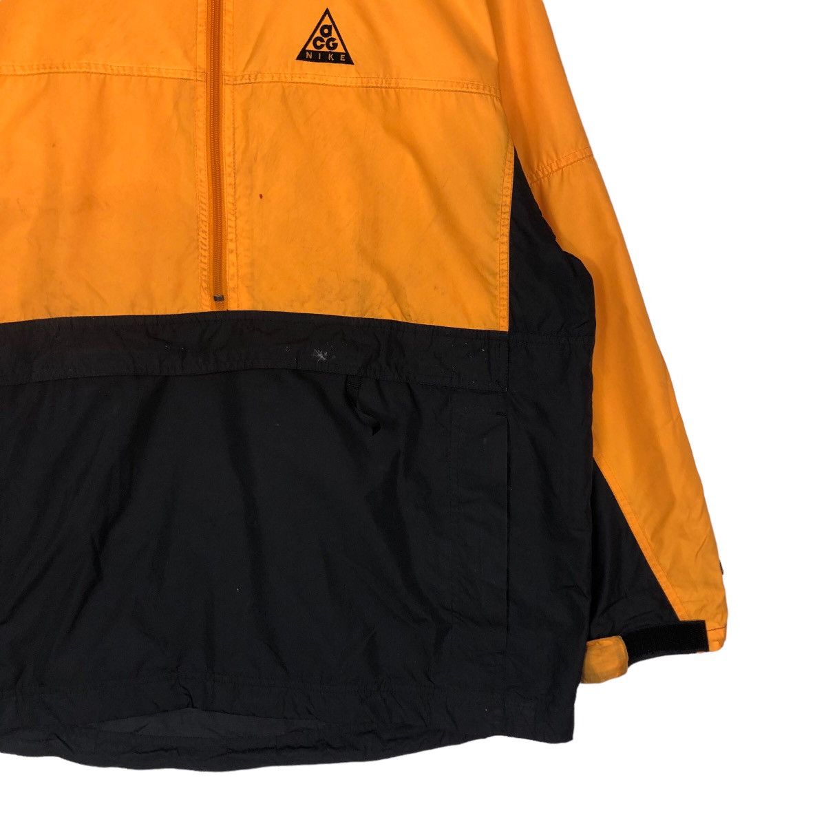 Nike ACG Vintage Nike Acg Anorak Windbreaker Jacket Pull Over Hoodie Size US L / EU 52-54 / 3 - 5 Thumbnail