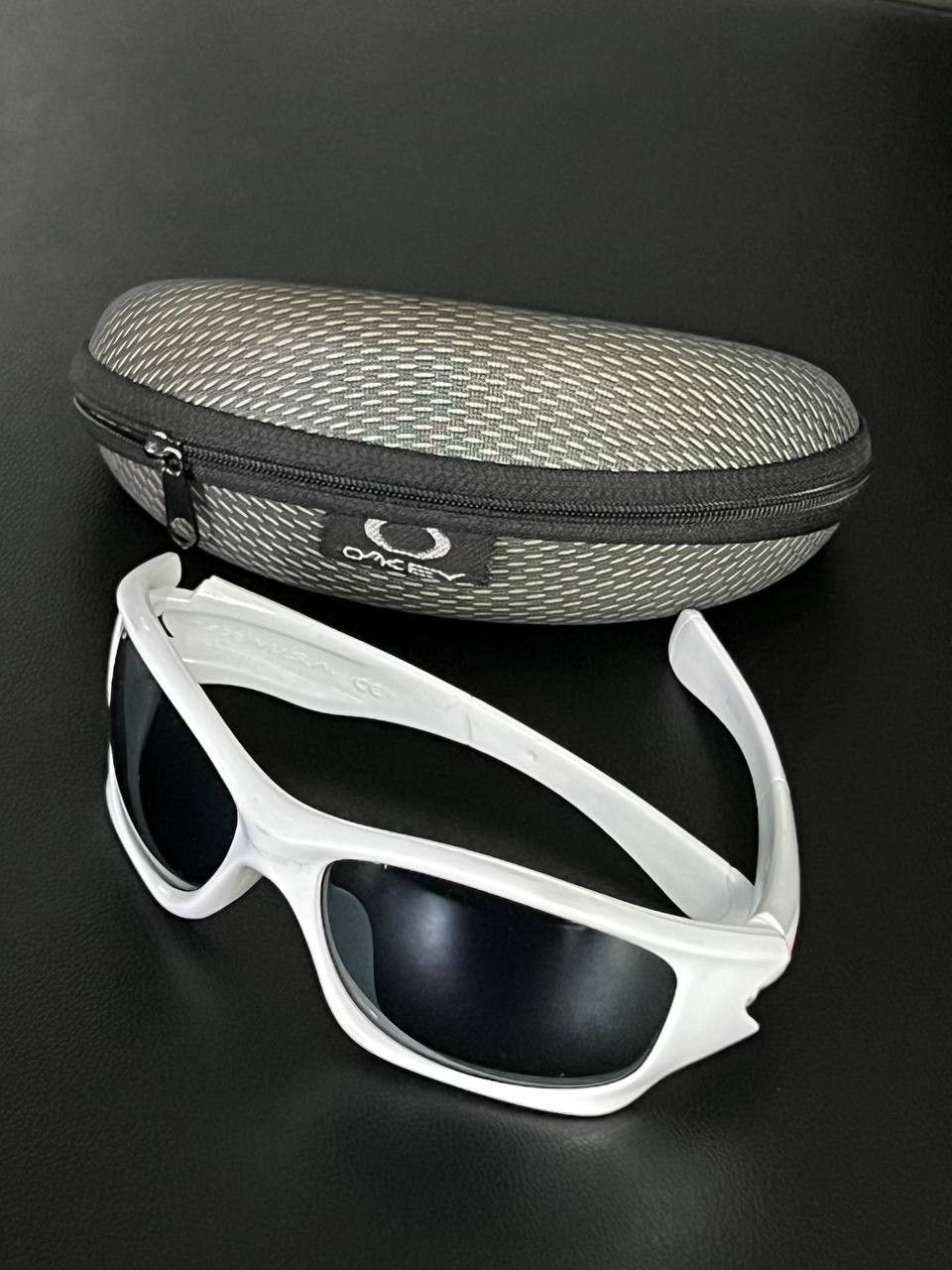 Oakley × Streetwear × Vintage Oakley Pitbull vintage sunglasses 