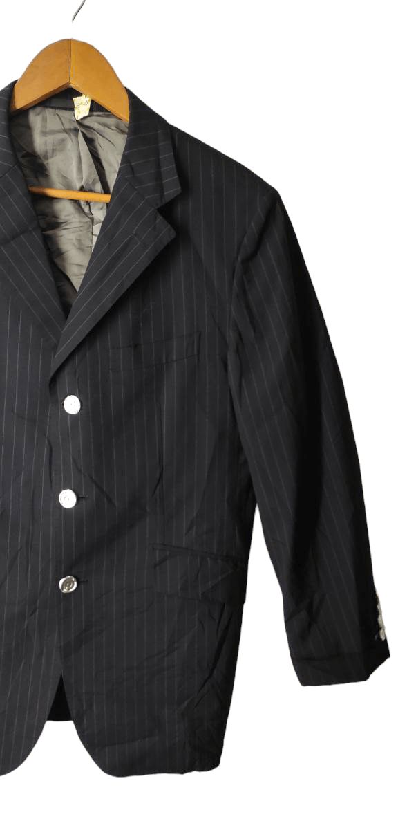 Burberry BURBERRY BLACK LABEL TASMANIA WOOL JACKET Size US S / EU 44-46 / 1 - 7 Thumbnail