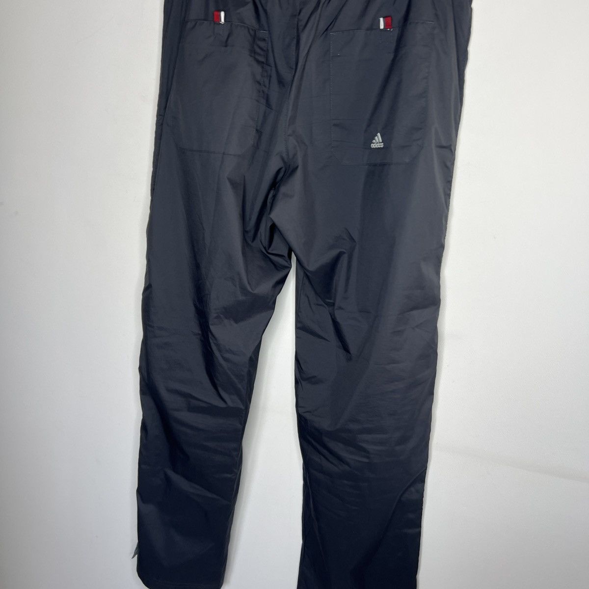 Adidas × Vintage Vintage Style Y2K Adidas Wide Track Pants Size US 32 / EU 48 - 6 Thumbnail