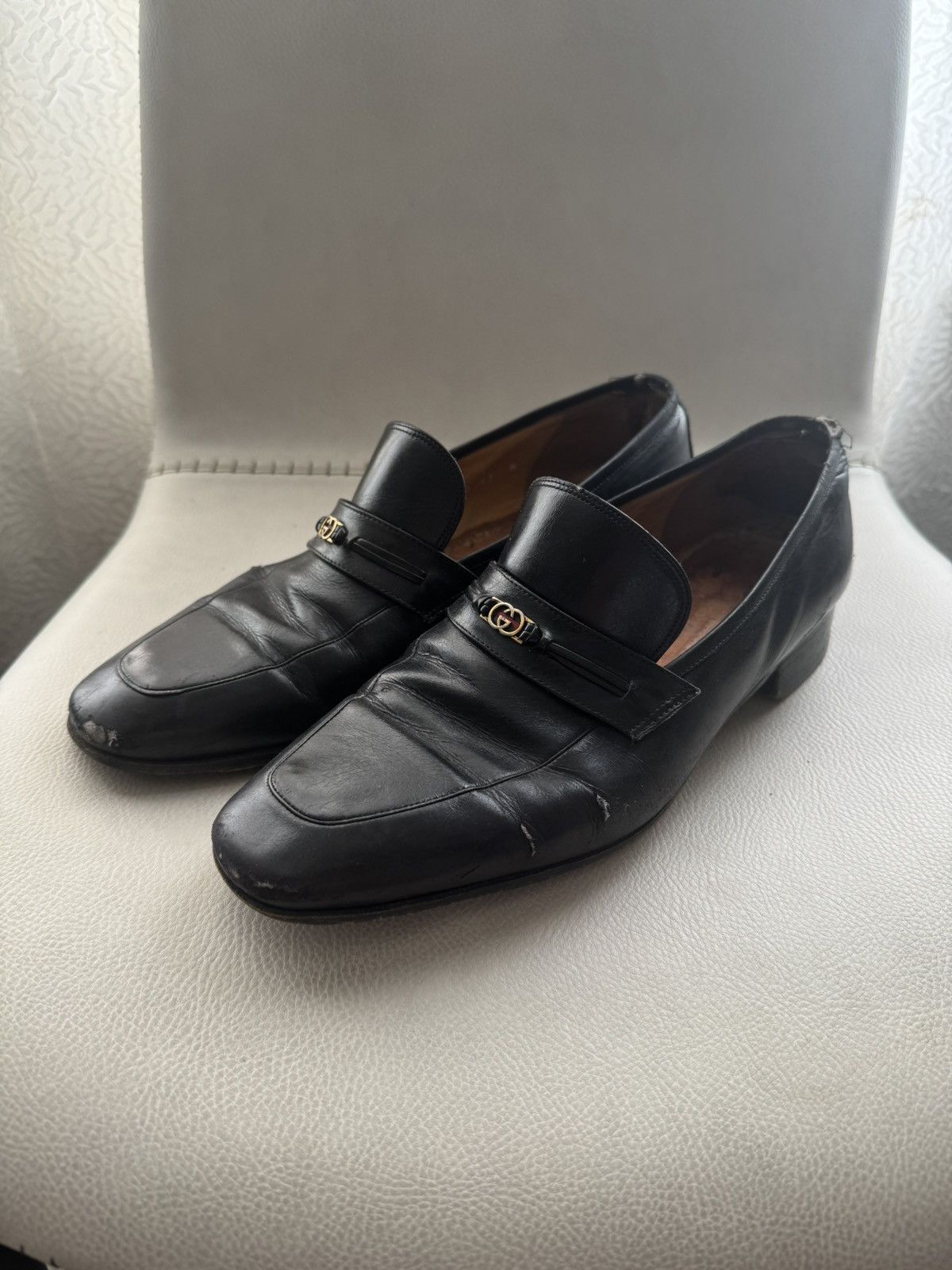 Gucci Men’s Gucci loafers Size US 9.5 / EU 42-43 - 2 Thumbnail