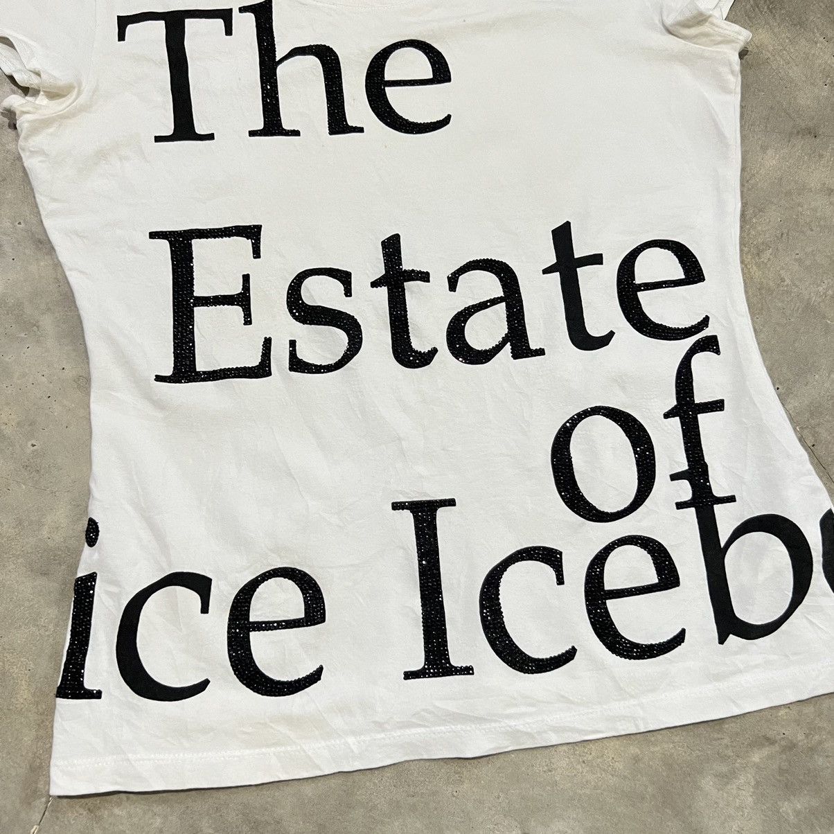 Iceberg Iceberg T-Shirt Size M / US 6-8 / IT 42-44 - 3 Thumbnail