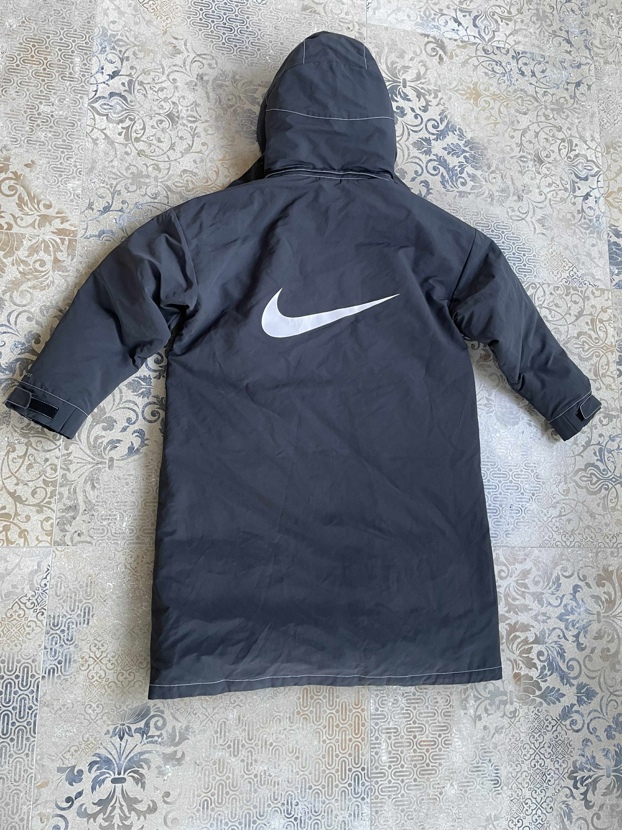 Nike Nike Rain Coat Storm fit Black Size S Small Womens Size US S / EU 44-46 / 1 - 3 Thumbnail